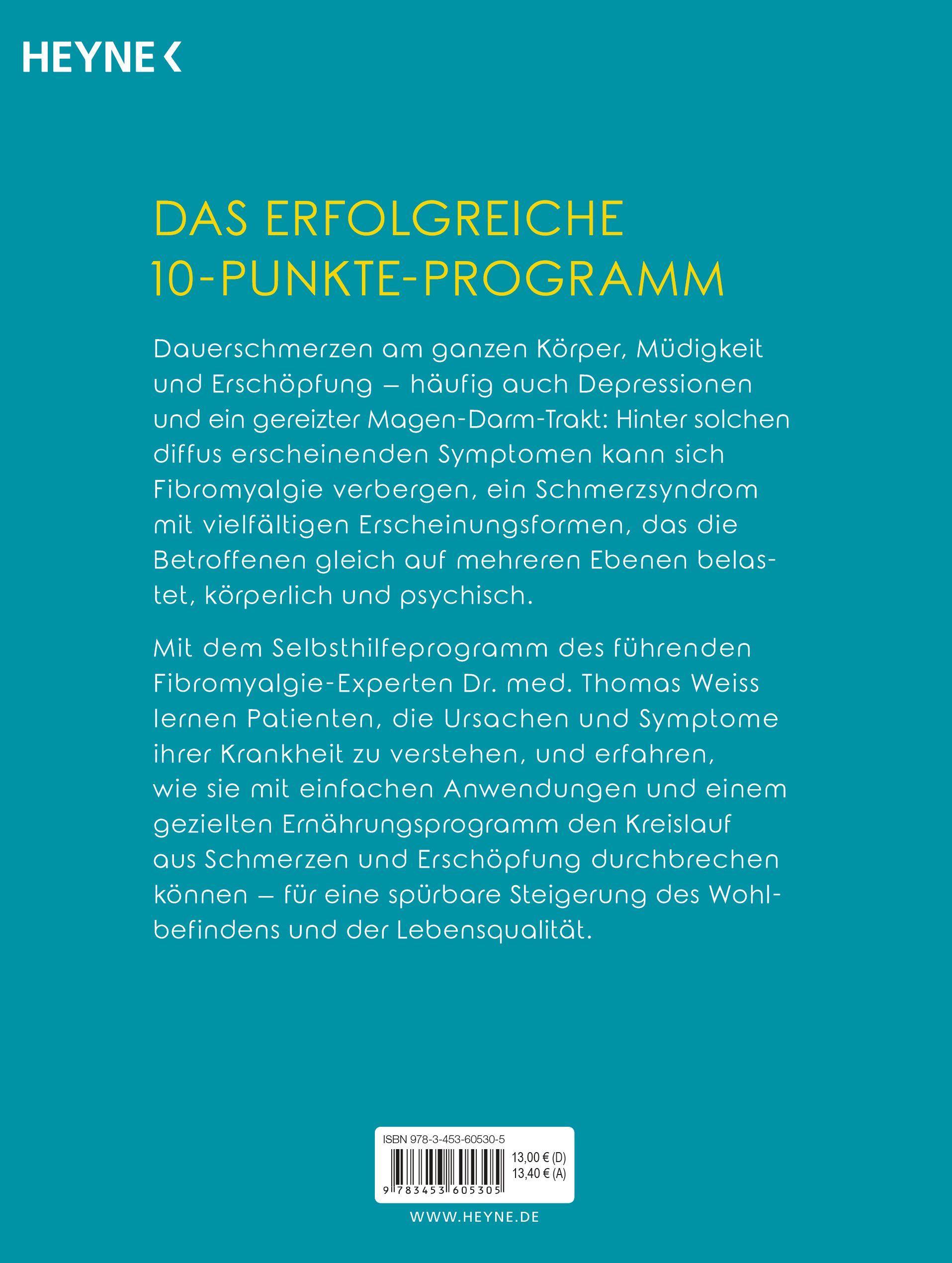 Beispielinhalt (Bild) Fibromyalgie - Schmerzen überall