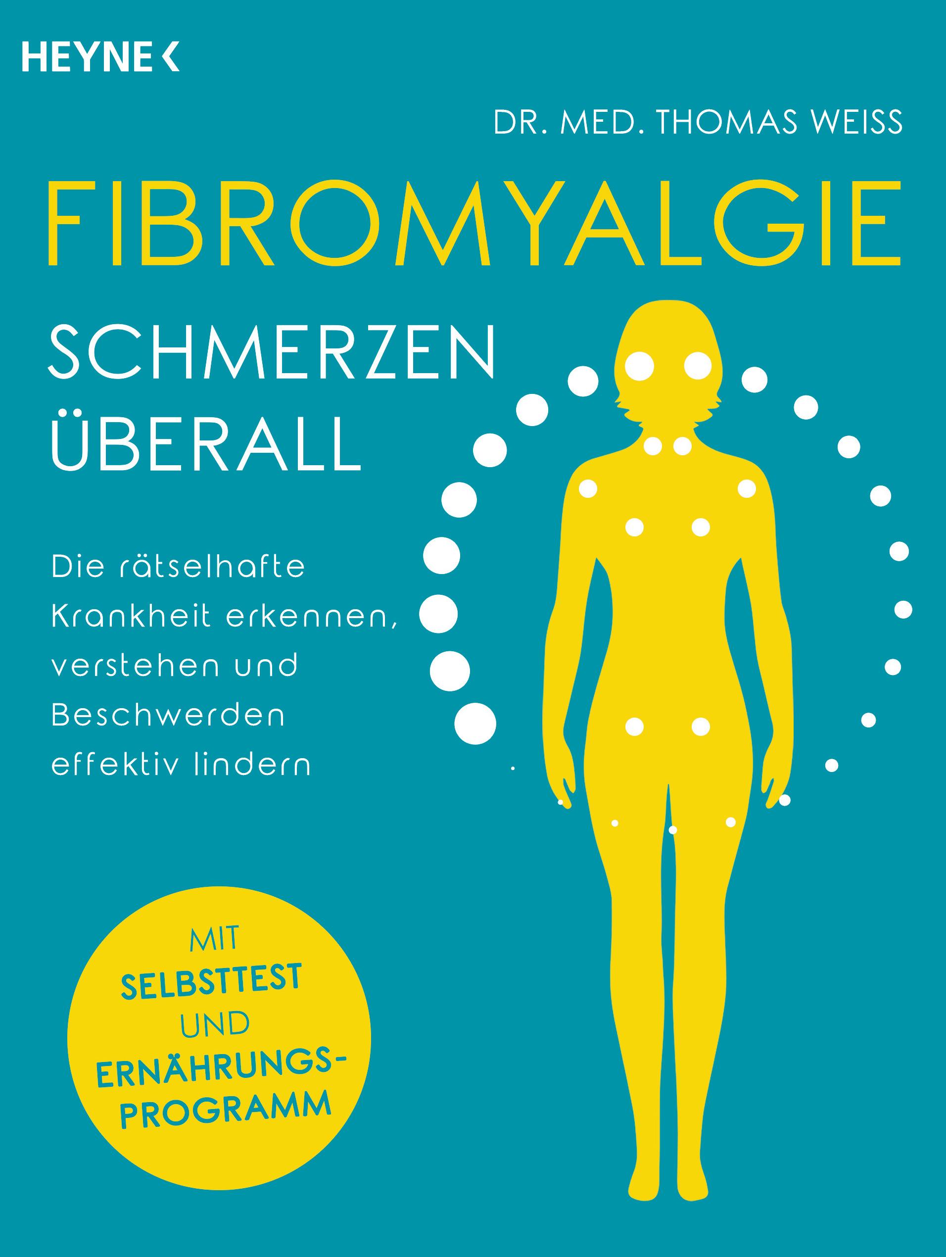 Vorderes Coverbild Fibromyalgie - Schmerzen überall