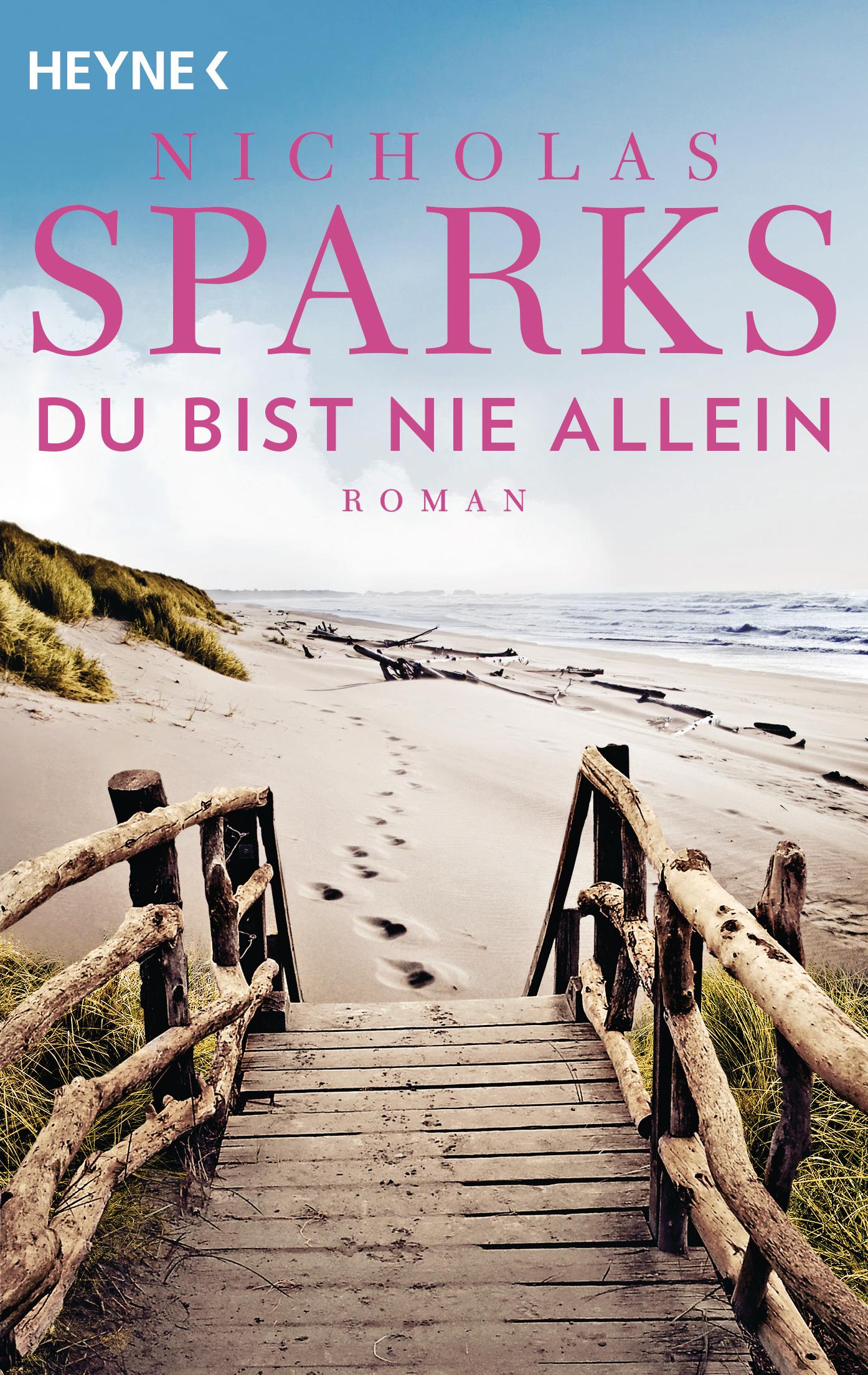 Vorderes Coverbild Du bist nie allein