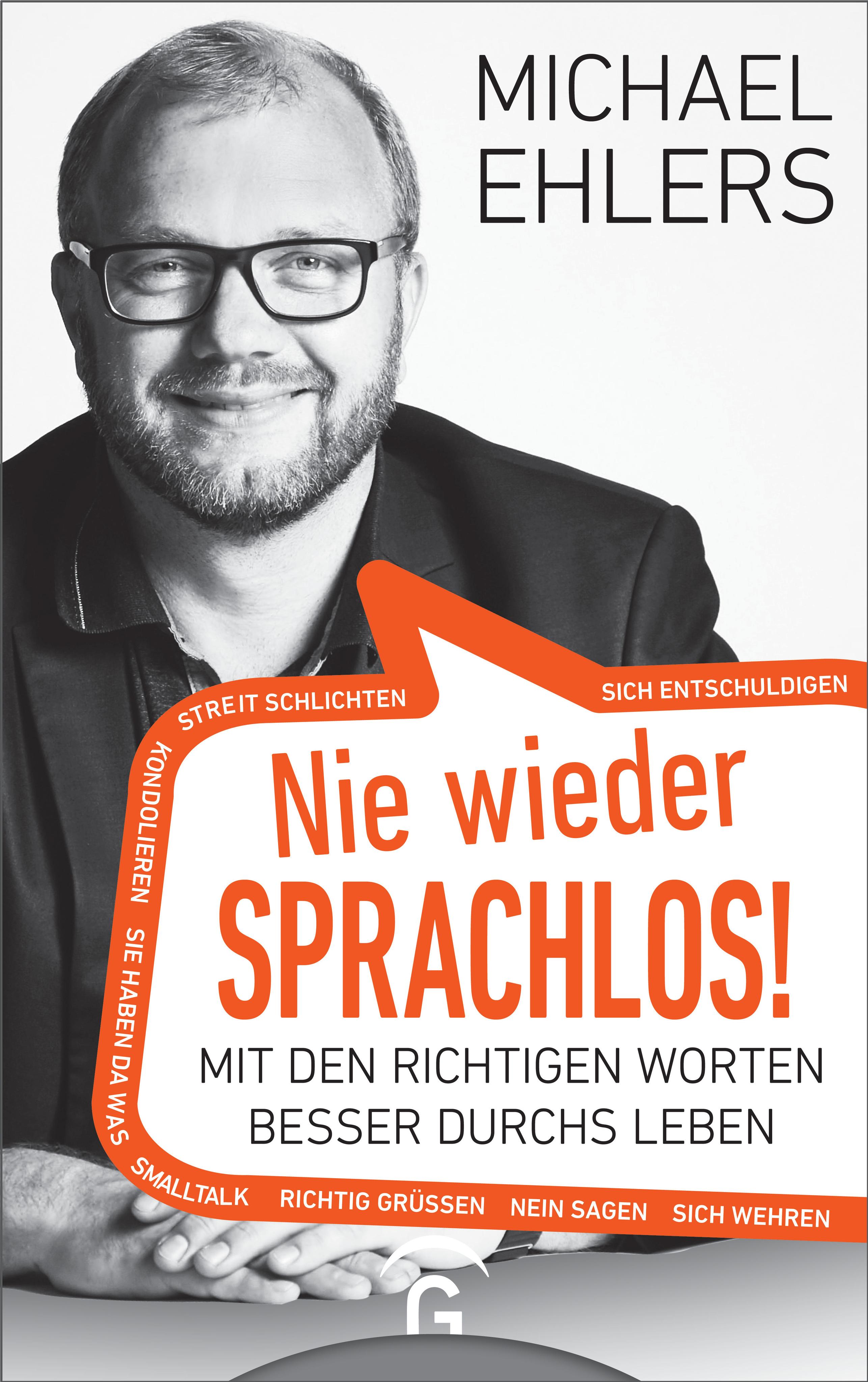 Vorderes Coverbild Nie wieder sprachlos!