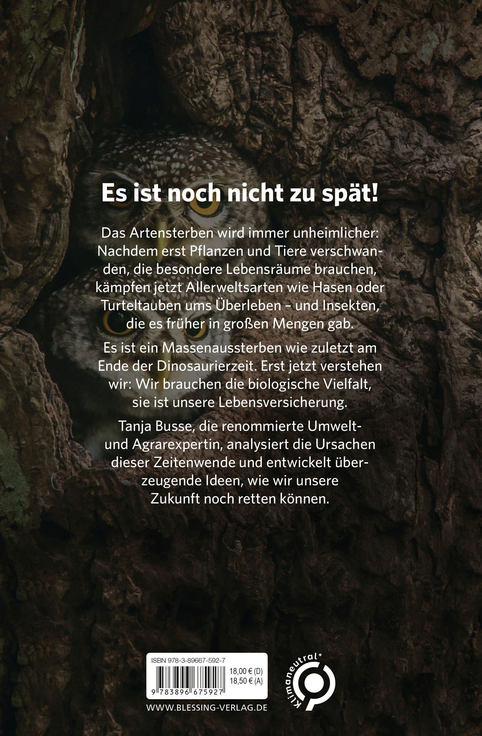 Beispielinhalt (Bild) Das Sterben der anderen