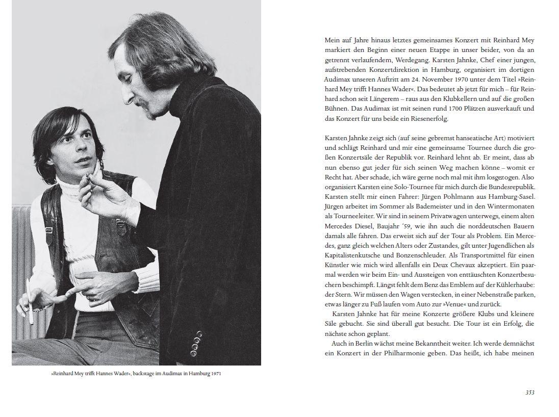 Beispielinhalt (Bild) Trotz alledem