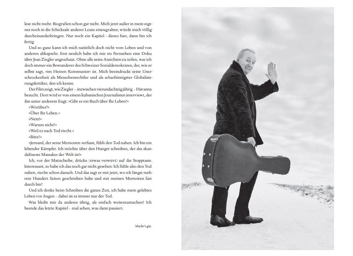 Beispielinhalt (Bild) Trotz alledem