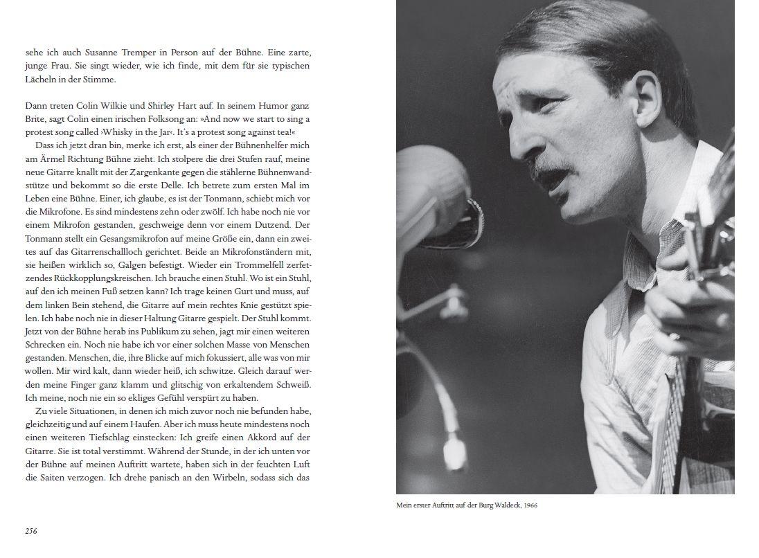 Beispielinhalt (Bild) Trotz alledem