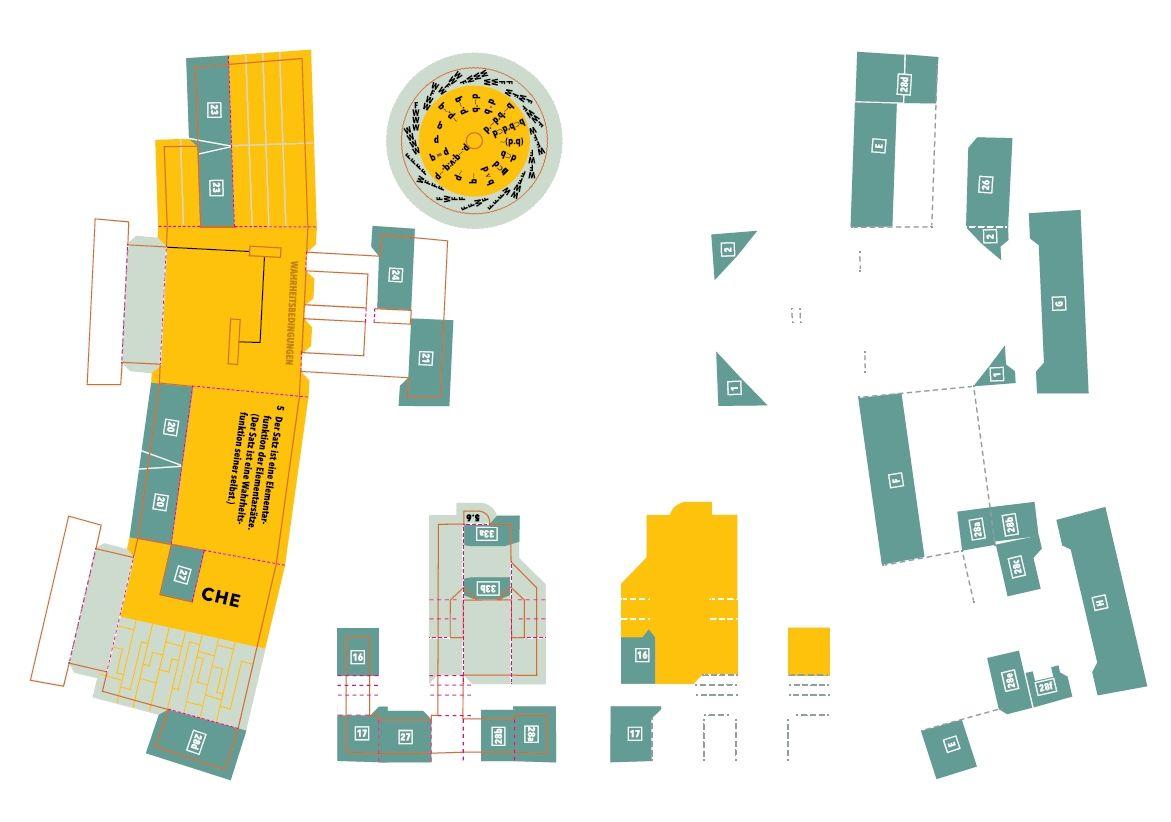 Beispielinhalt (Bild) Wittgensteins Welt - selbst hergestellt