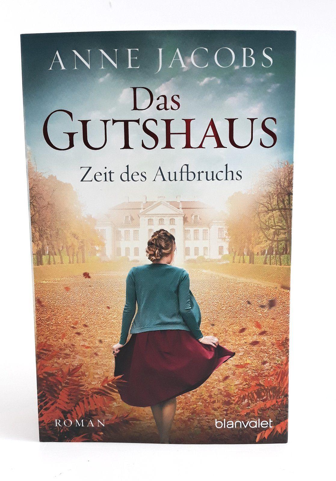 Beispielinhalt (Bild) Das Gutshaus - Zeit des Aufbruchs