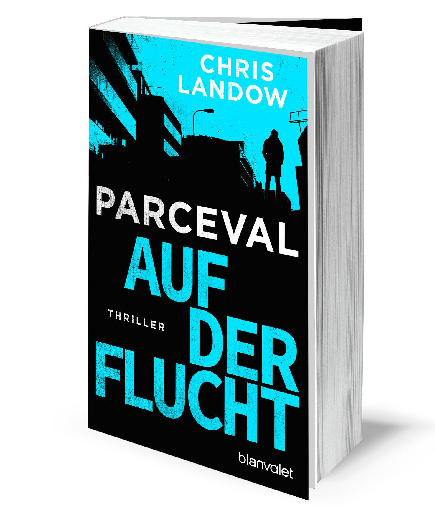 Beispielinhalt (Bild) Parceval - Auf der Flucht