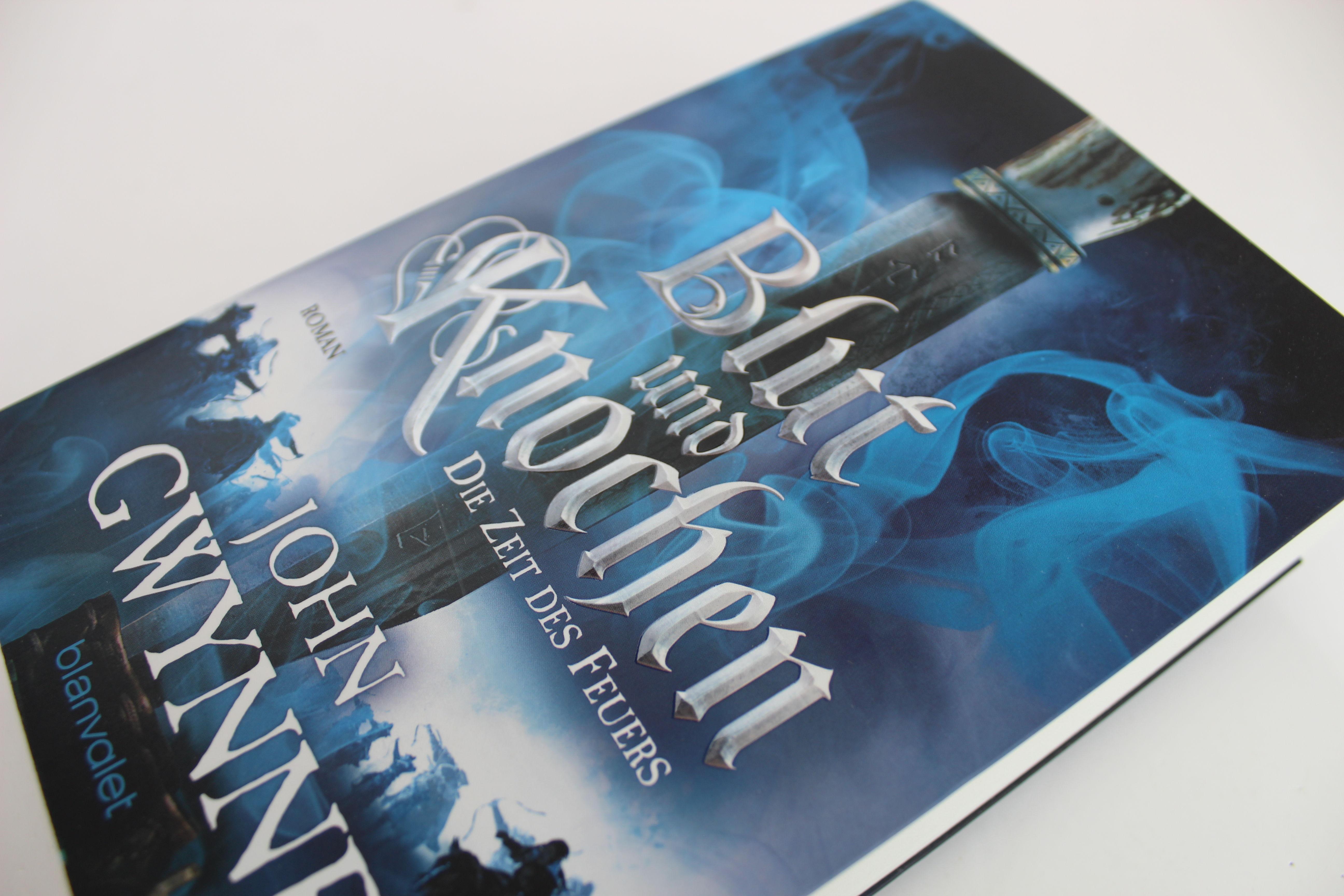 Beispielinhalt (Bild) Die Zeit des Feuers - Blut und Knochen 2