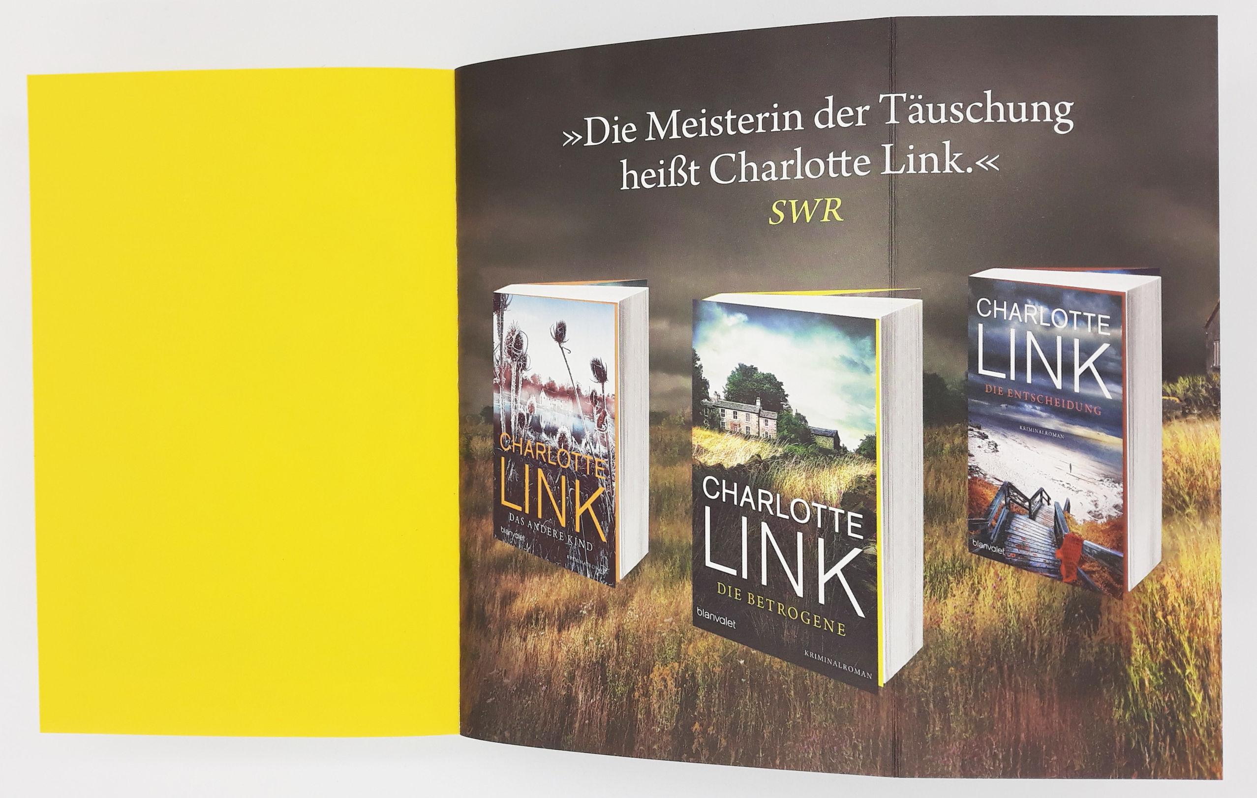 Beispielinhalt (Bild) Die Suche
