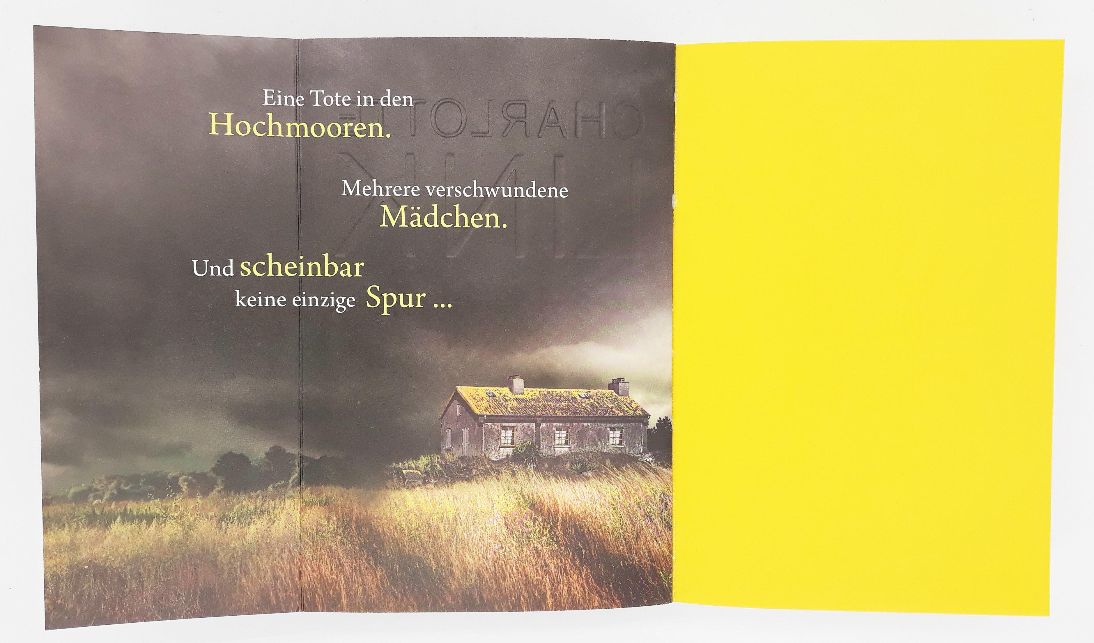 Beispielinhalt (Bild) Die Suche