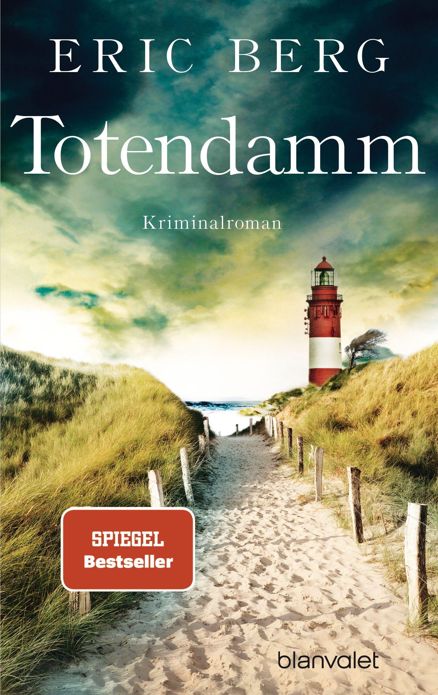 Vorderes Coverbild Totendamm