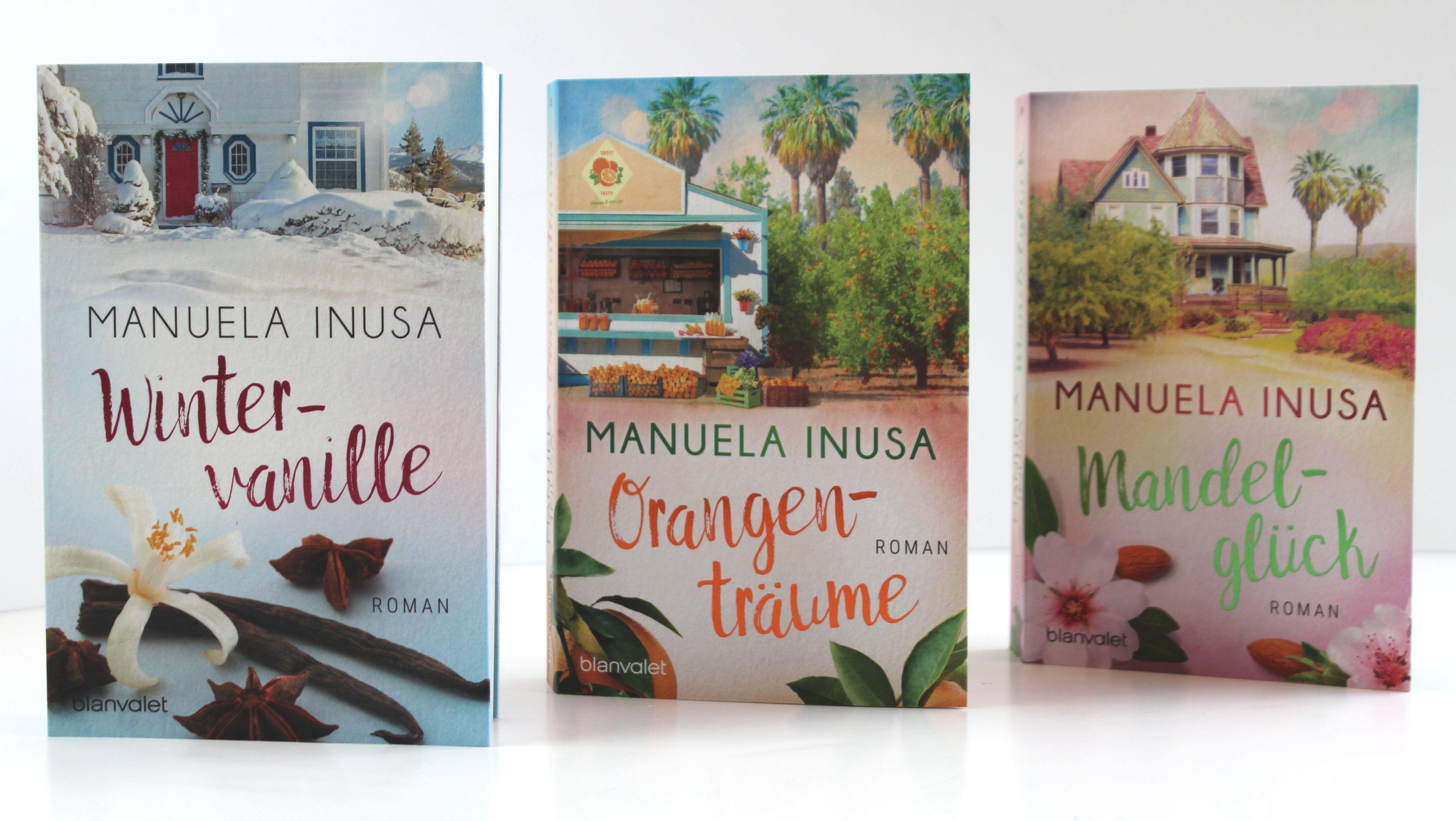 Beispielinhalt (Bild) Wintervanille