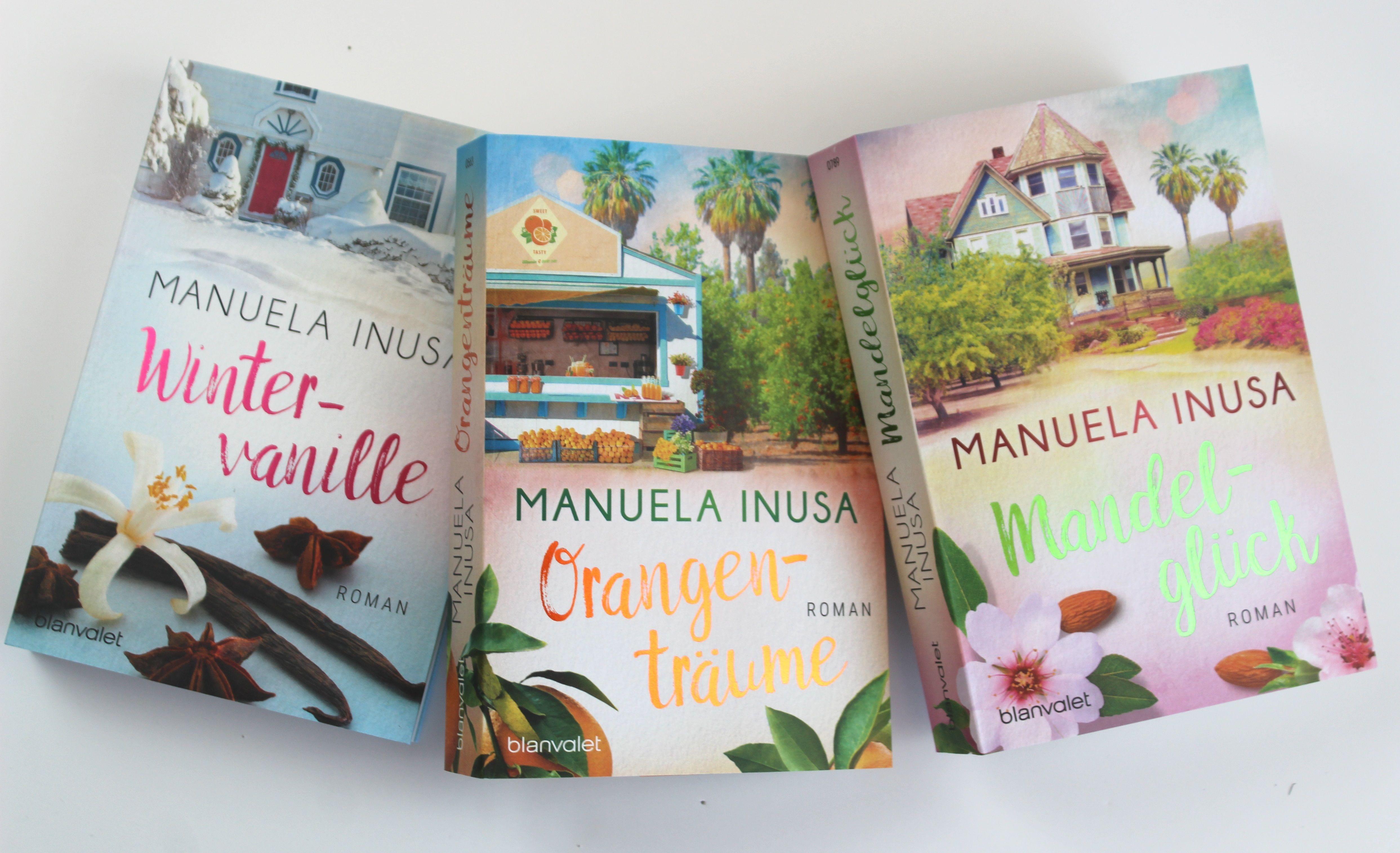 Beispielinhalt (Bild) Wintervanille