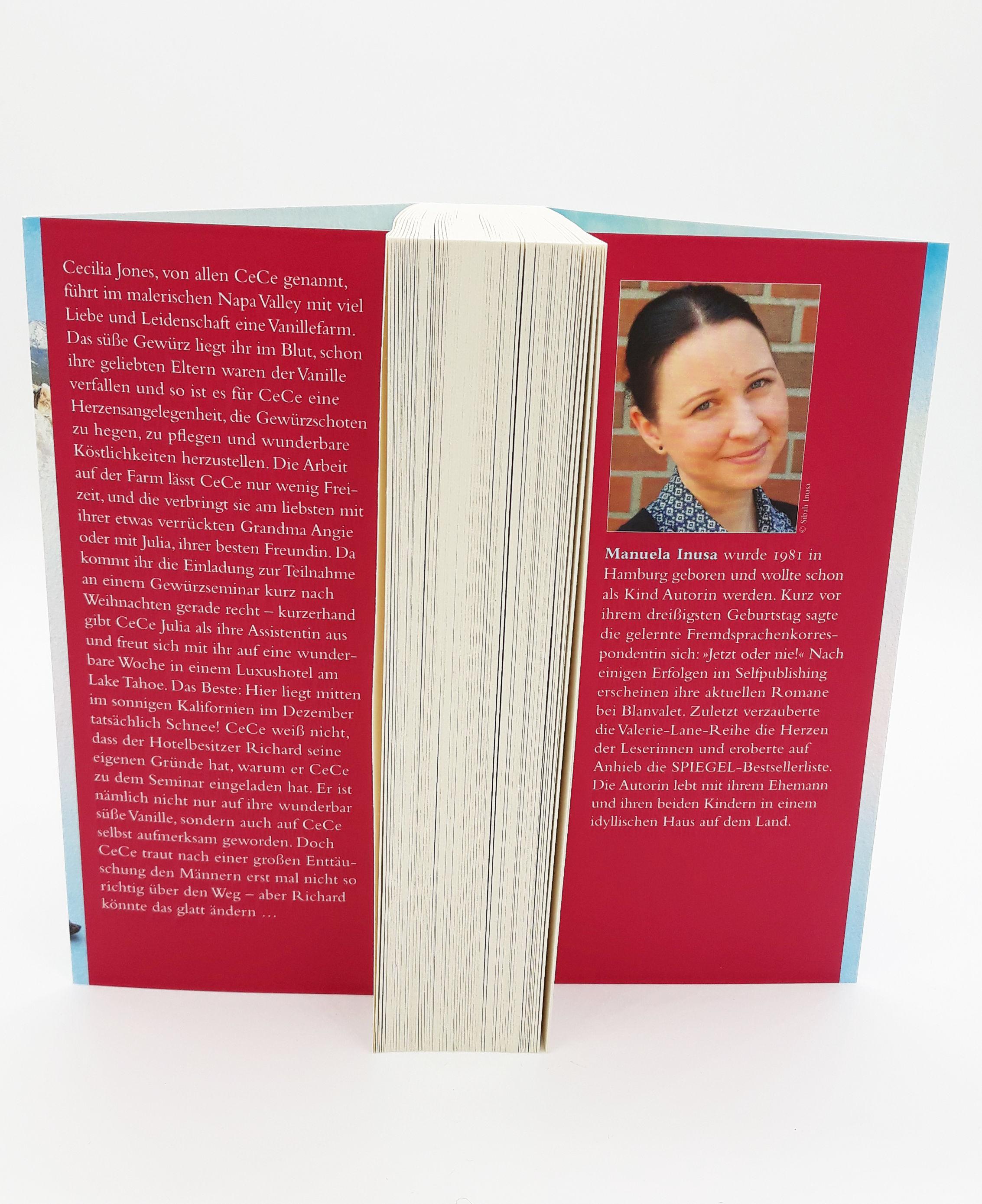 Beispielinhalt (Bild) Wintervanille