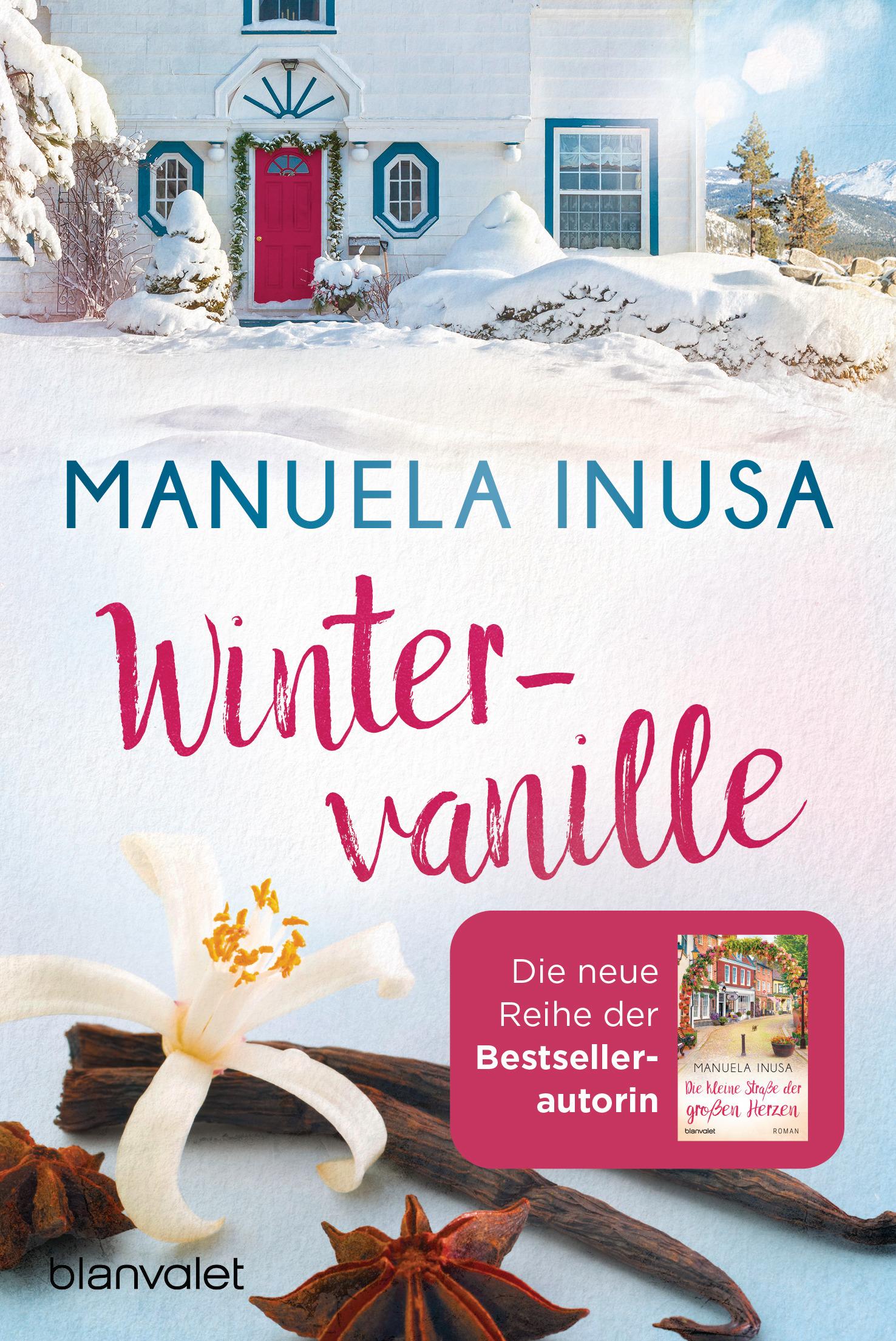 Vorderes Coverbild Wintervanille
