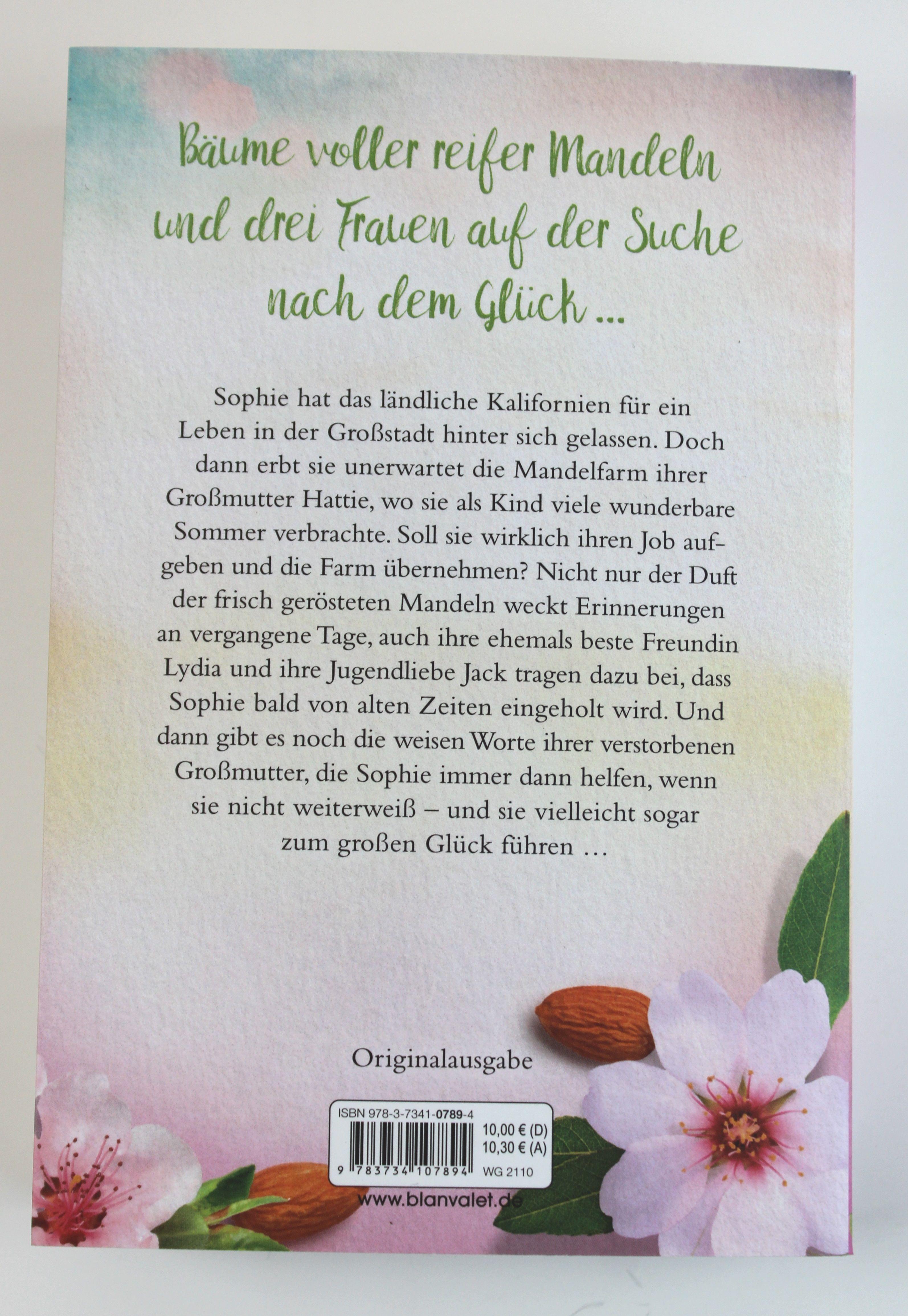 Beispielinhalt (Bild) Mandelglück