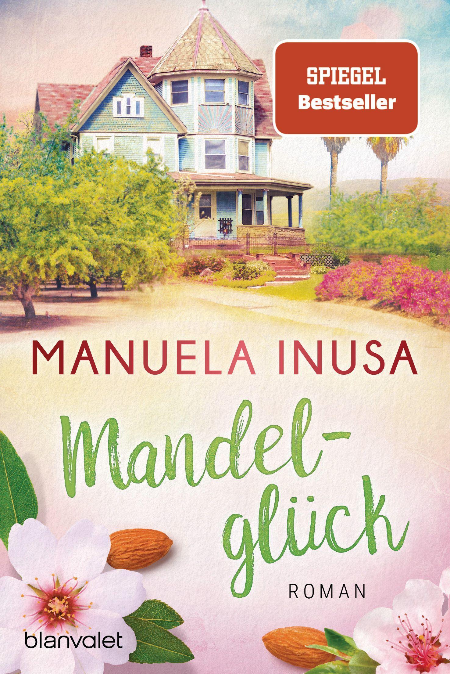 Vorderes Coverbild Mandelglück