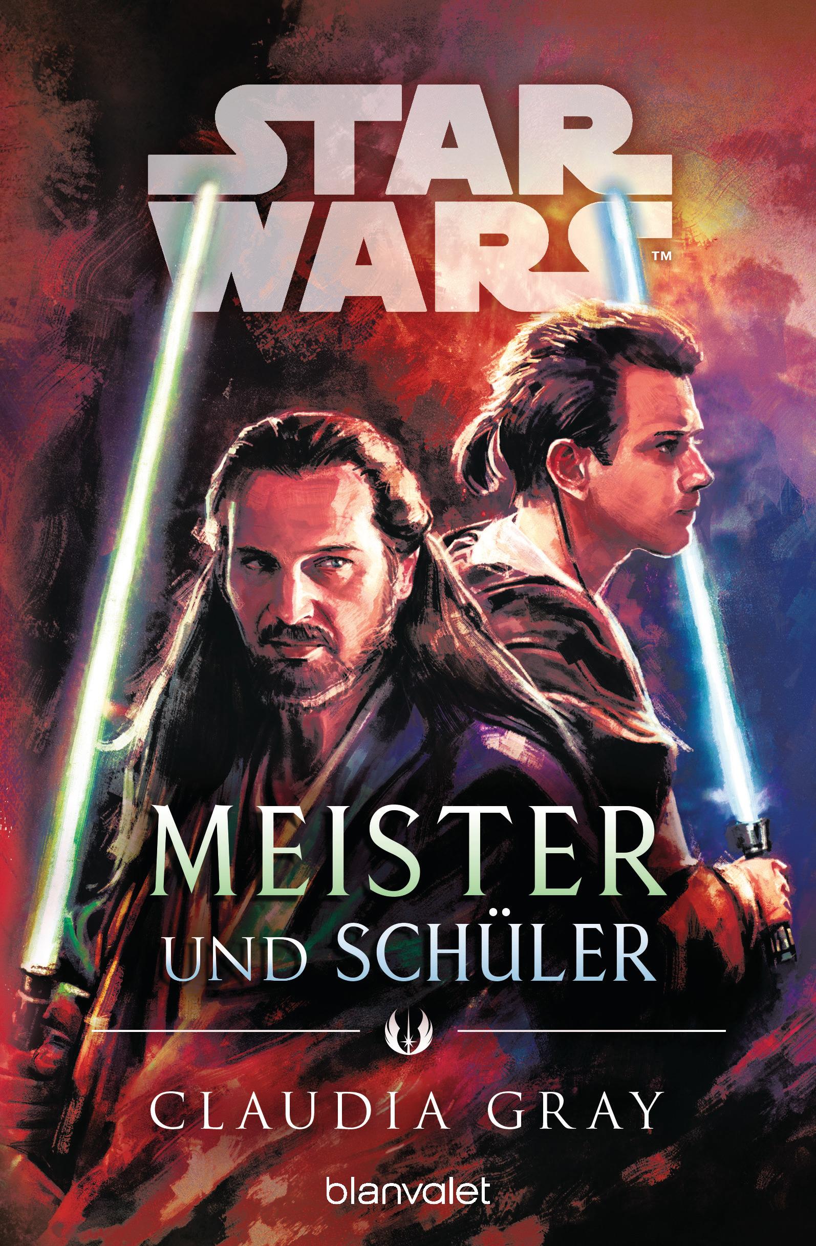 Vorderes Coverbild Star Wars(TM) Meister und Schüler