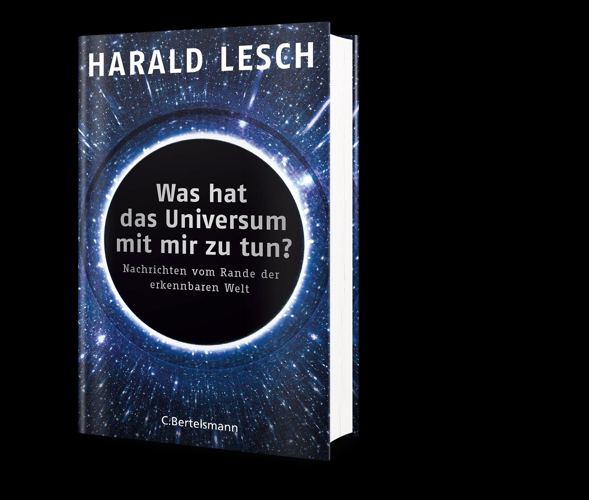 Beispielinhalt (Bild) Was hat das Universum mit mir zu tun?