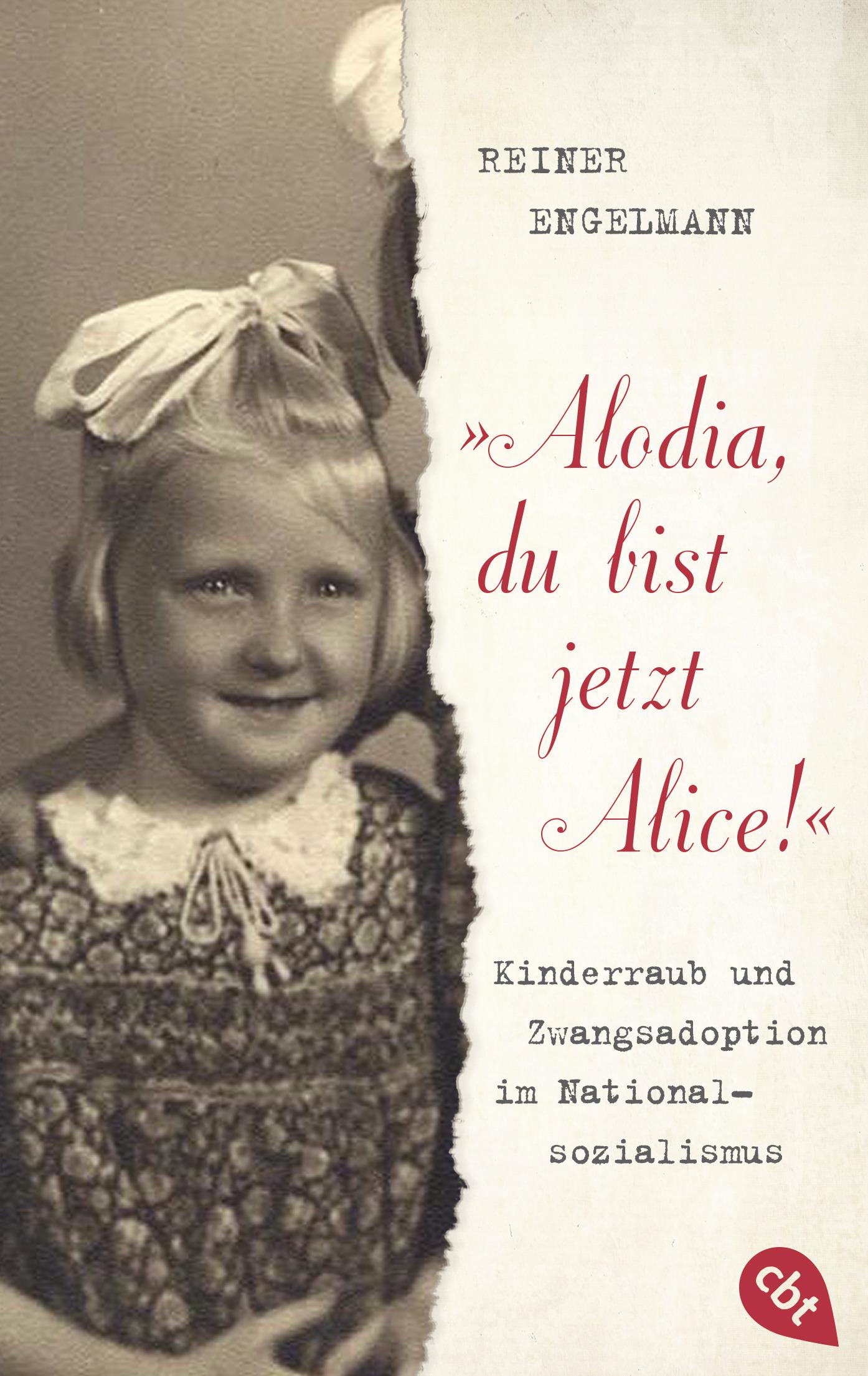 Vorderes Coverbild "Alodia, du bist jetzt Alice!"