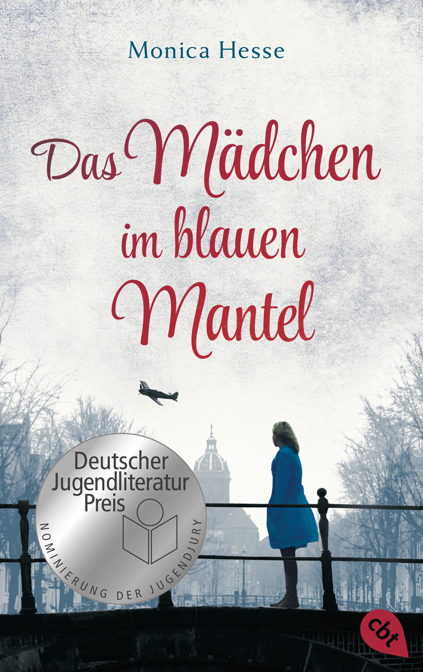 Vorderes Coverbild Das Mädchen im blauen Mantel