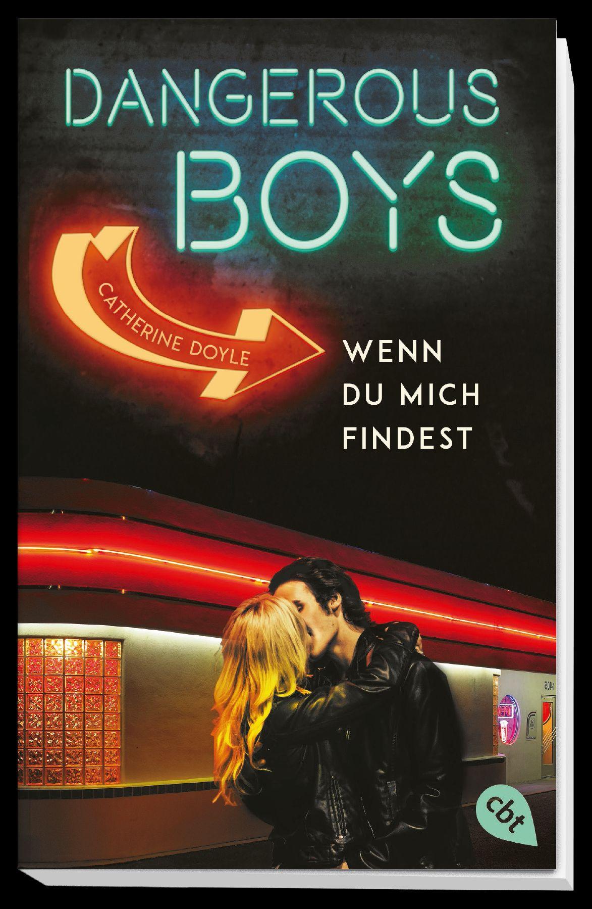 Beispielinhalt (Bild) Dangerous Boys - Wenn du mich findest