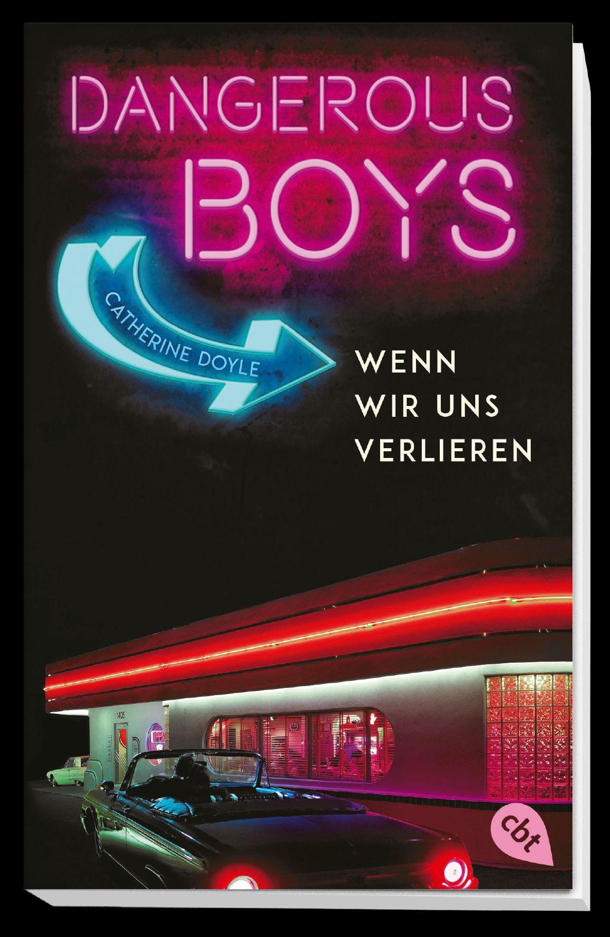 Beispielinhalt (Bild) Dangerous Boys - Wenn wir uns verlieren