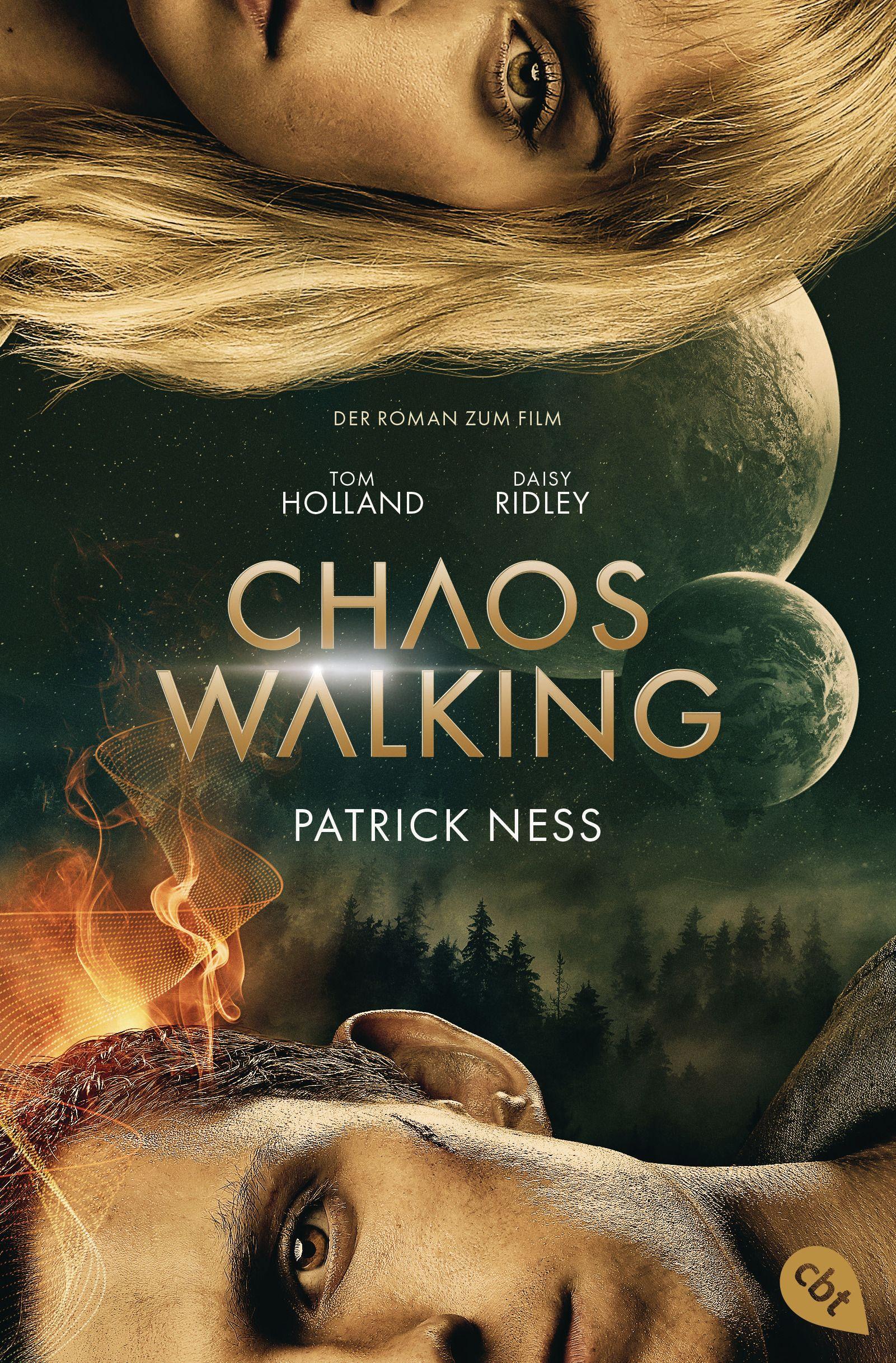 Vorderes Coverbild Chaos Walking - Der Roman zum Film