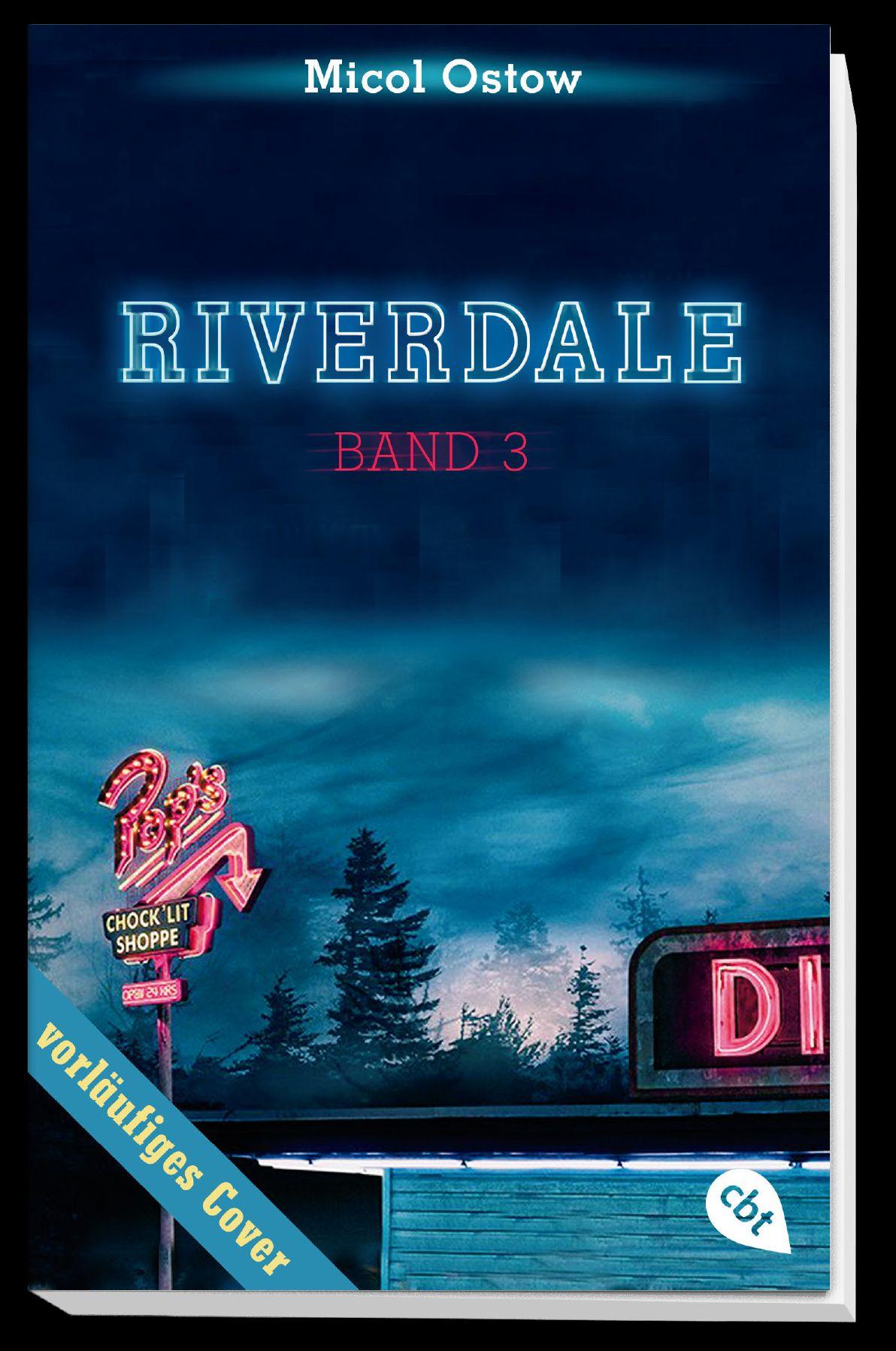 Beispielinhalt (Bild) RIVERDALE - Tod auf dem Festival