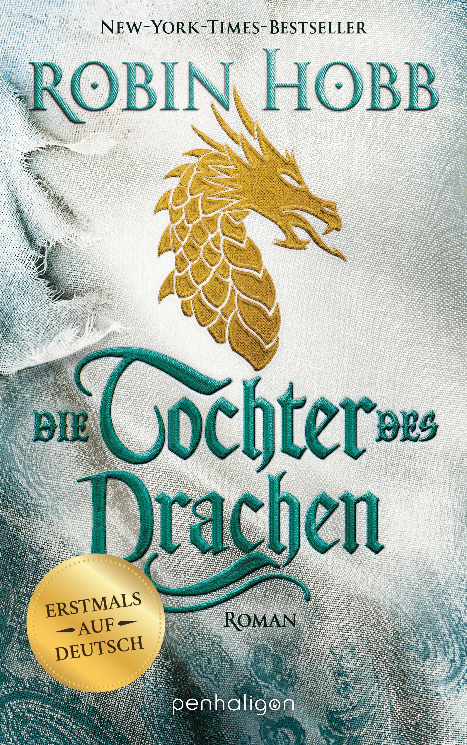 Vorderes Coverbild Die Tochter des Drachen