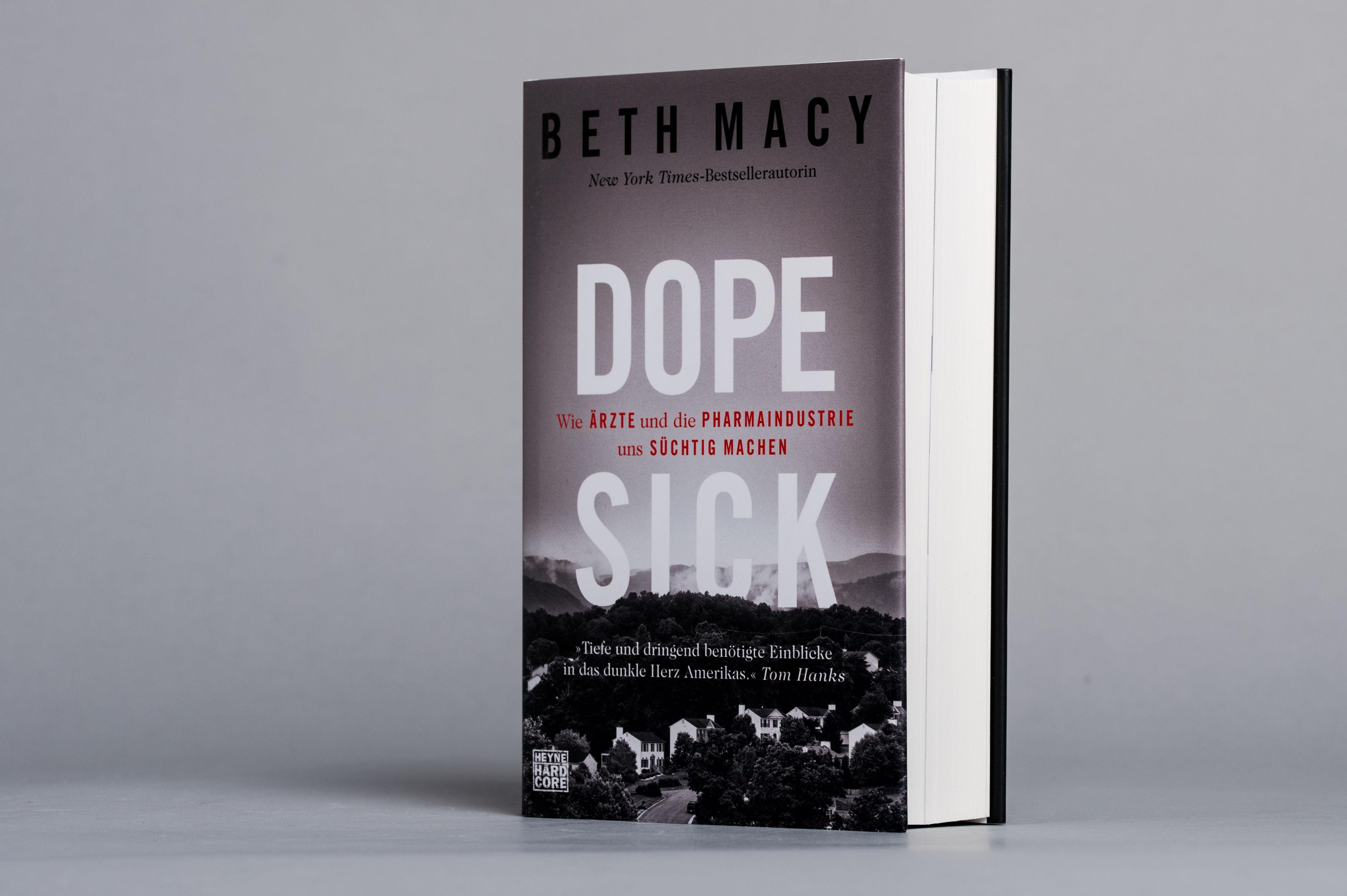 Beispielinhalt (Bild) Dopesick