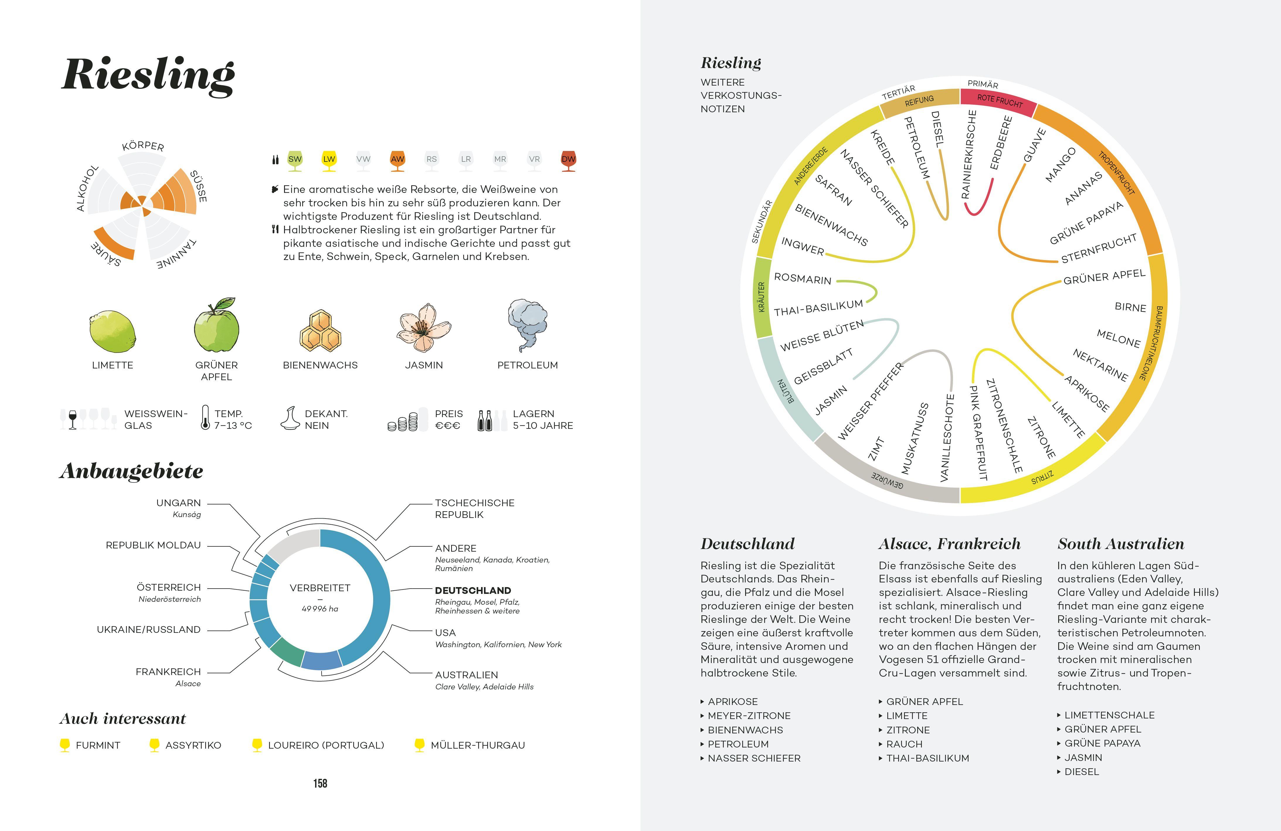 Beispielinhalt (Bild) Der Master-Wein-Guide