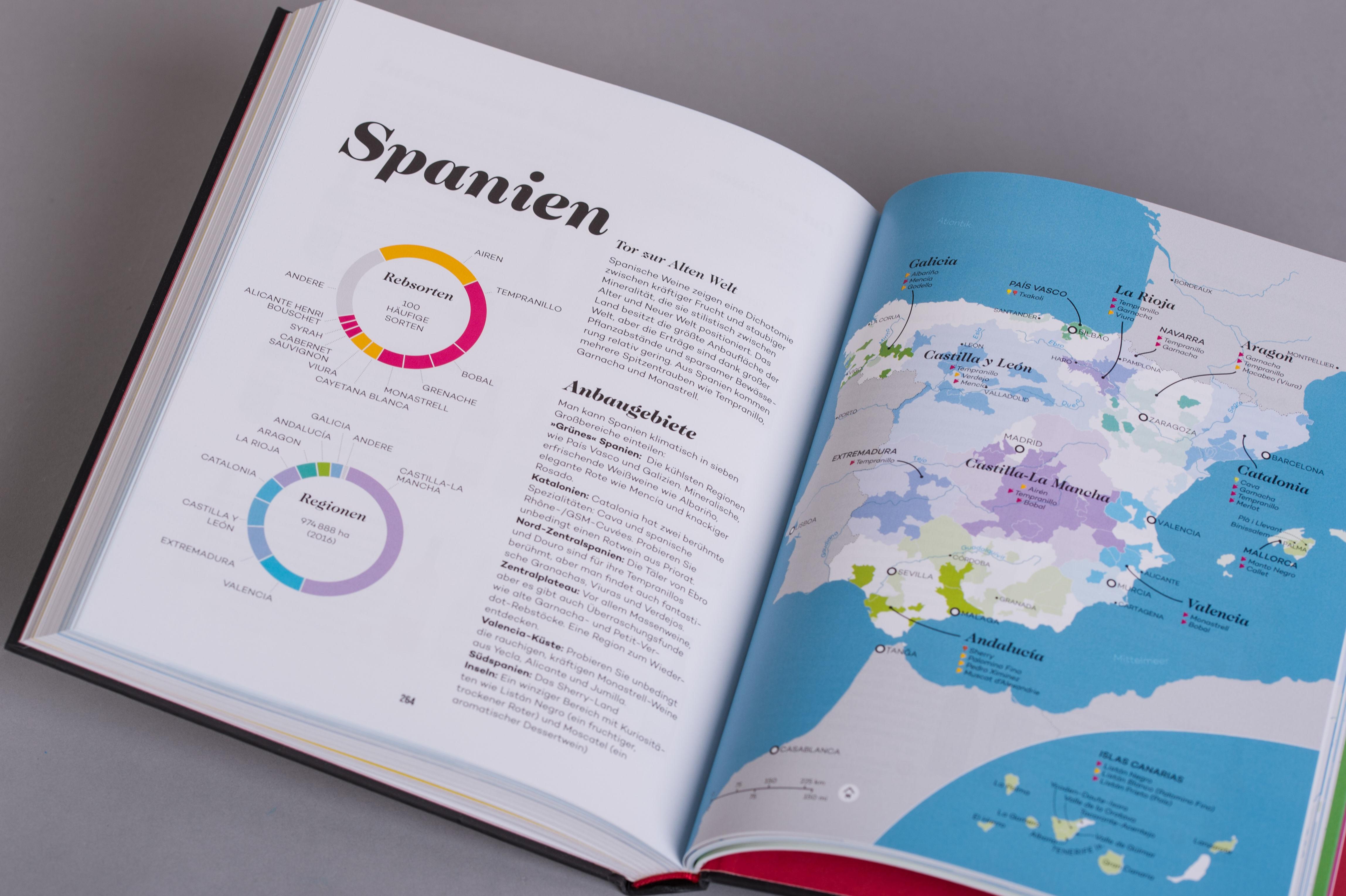 Beispielinhalt (Bild) Der Master-Wein-Guide