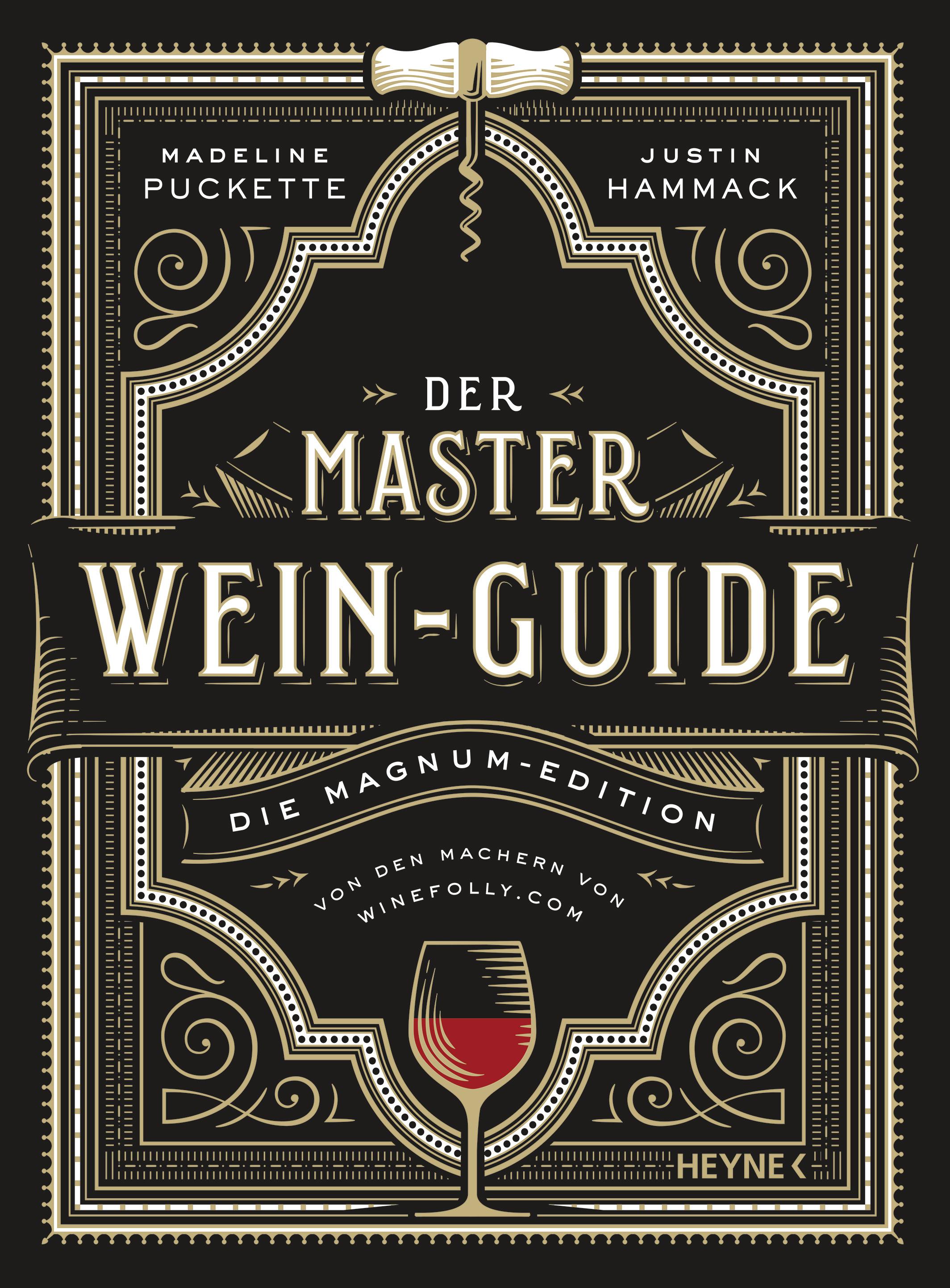 Vorderes Coverbild Der Master-Wein-Guide