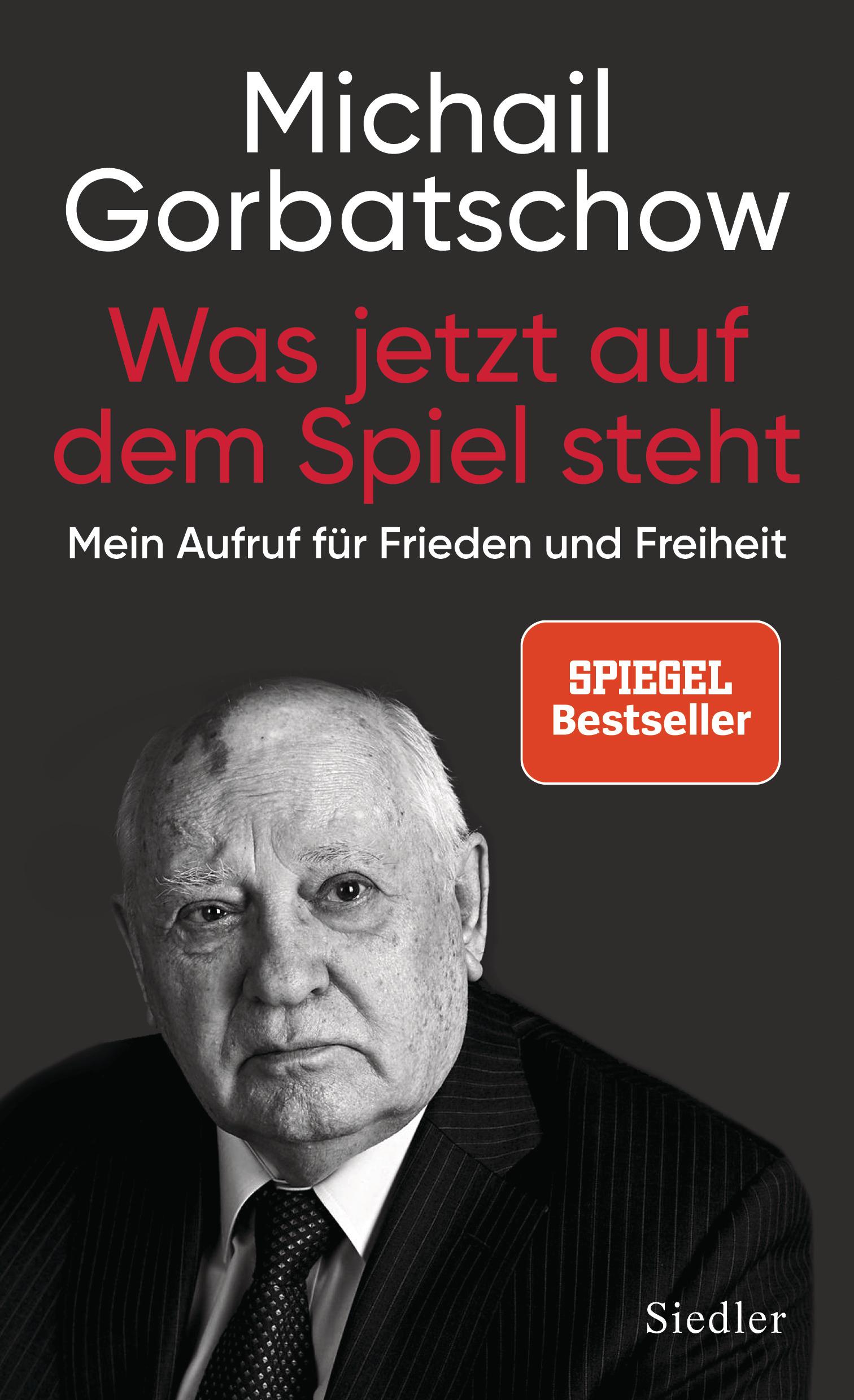 Vorderes Coverbild Was jetzt auf dem Spiel steht