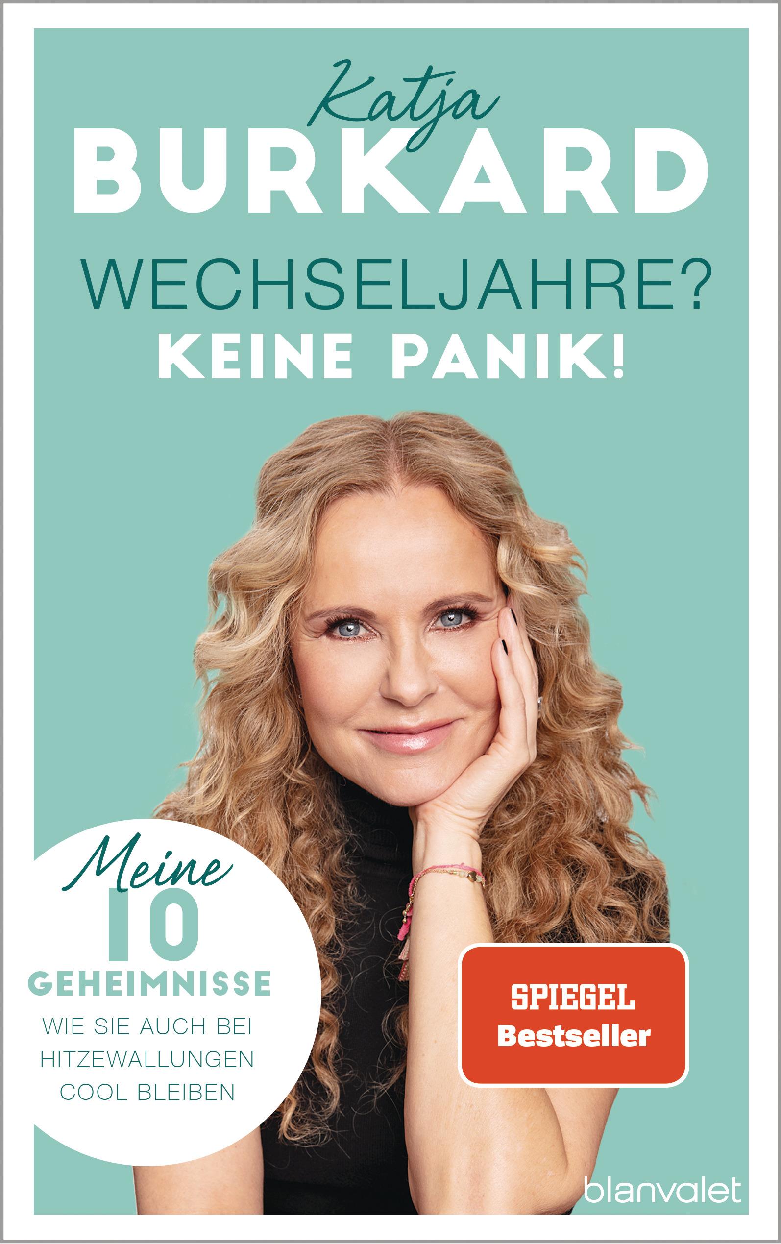 Vorderes Coverbild Wechseljahre? Keine Panik!