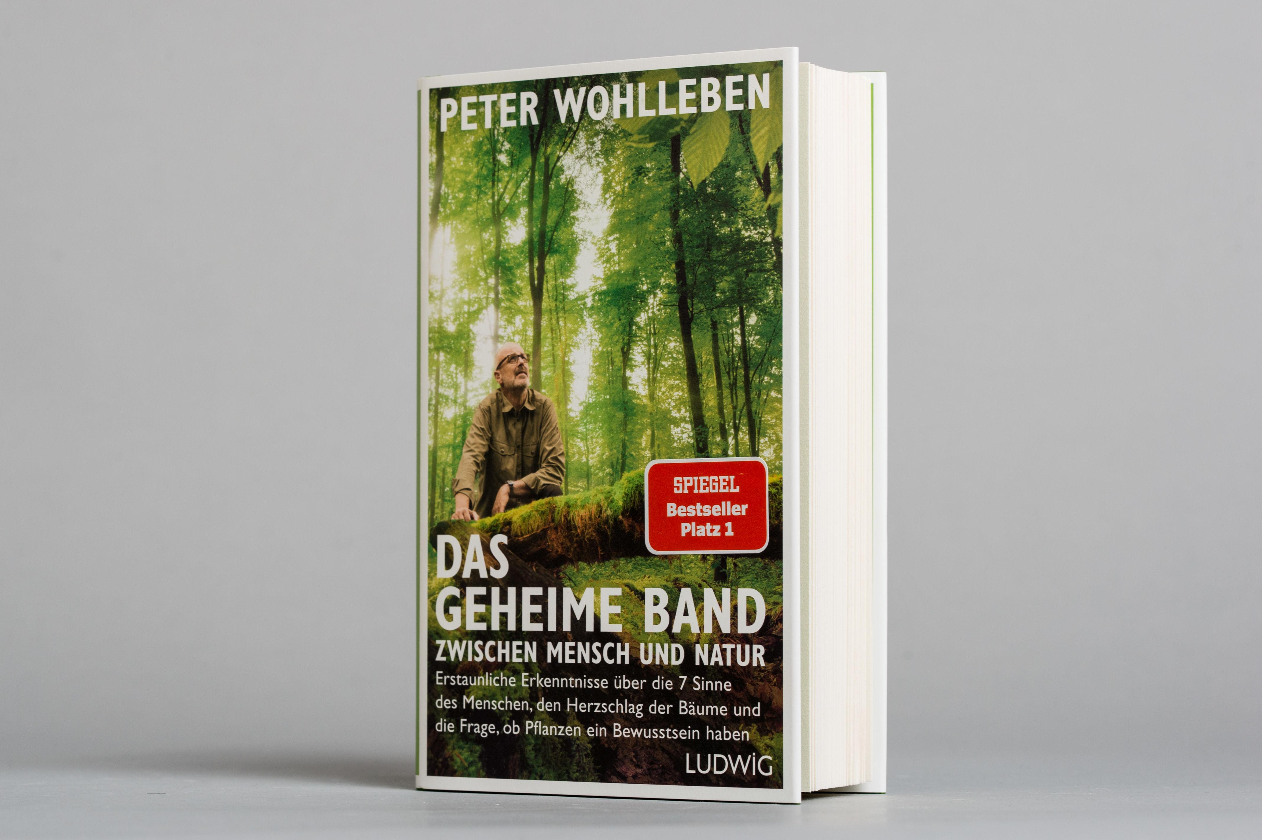 Beispielinhalt (Bild) Das geheime Band zwischen Mensch und Natur