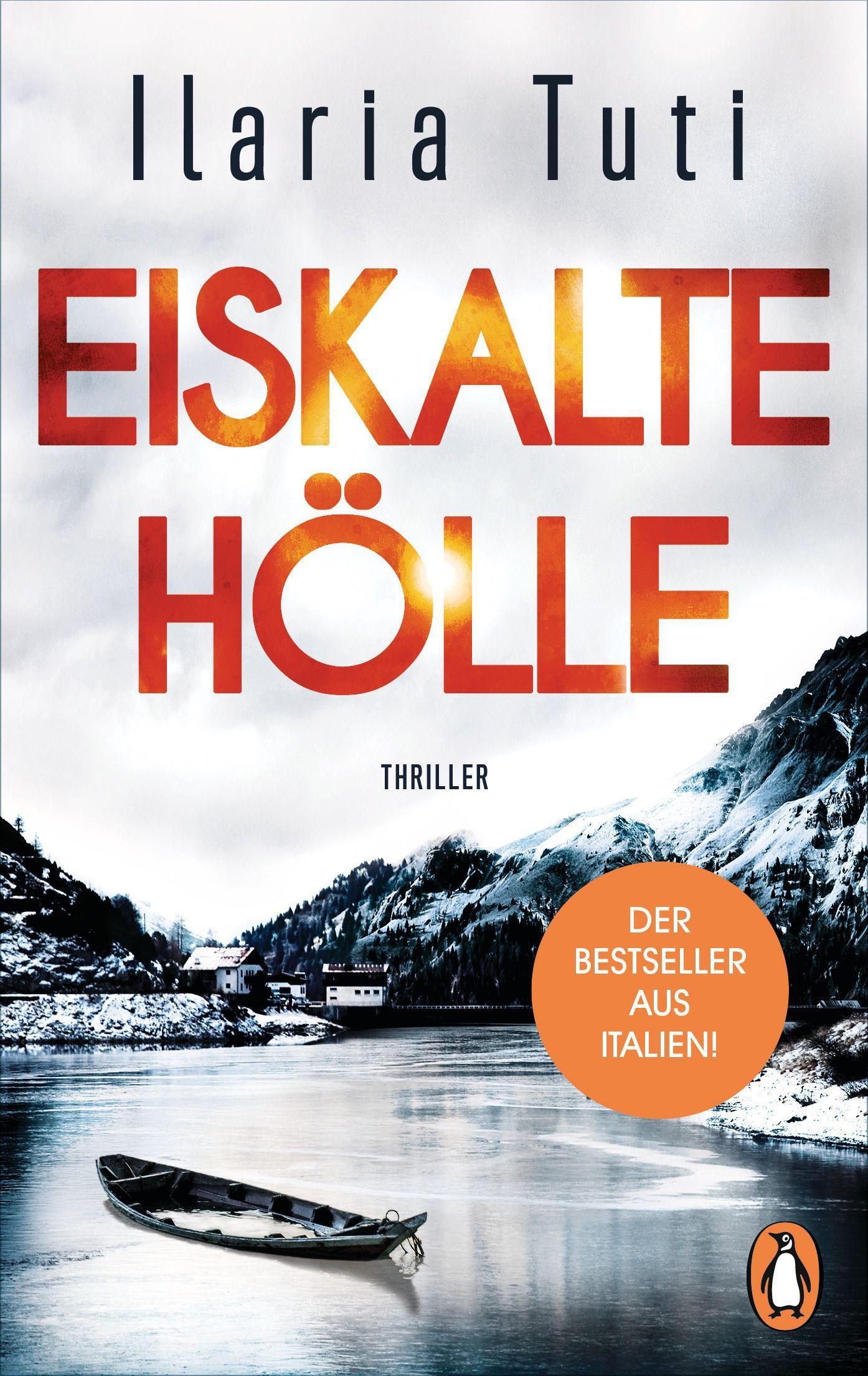 Vorderes Coverbild Eiskalte Hölle