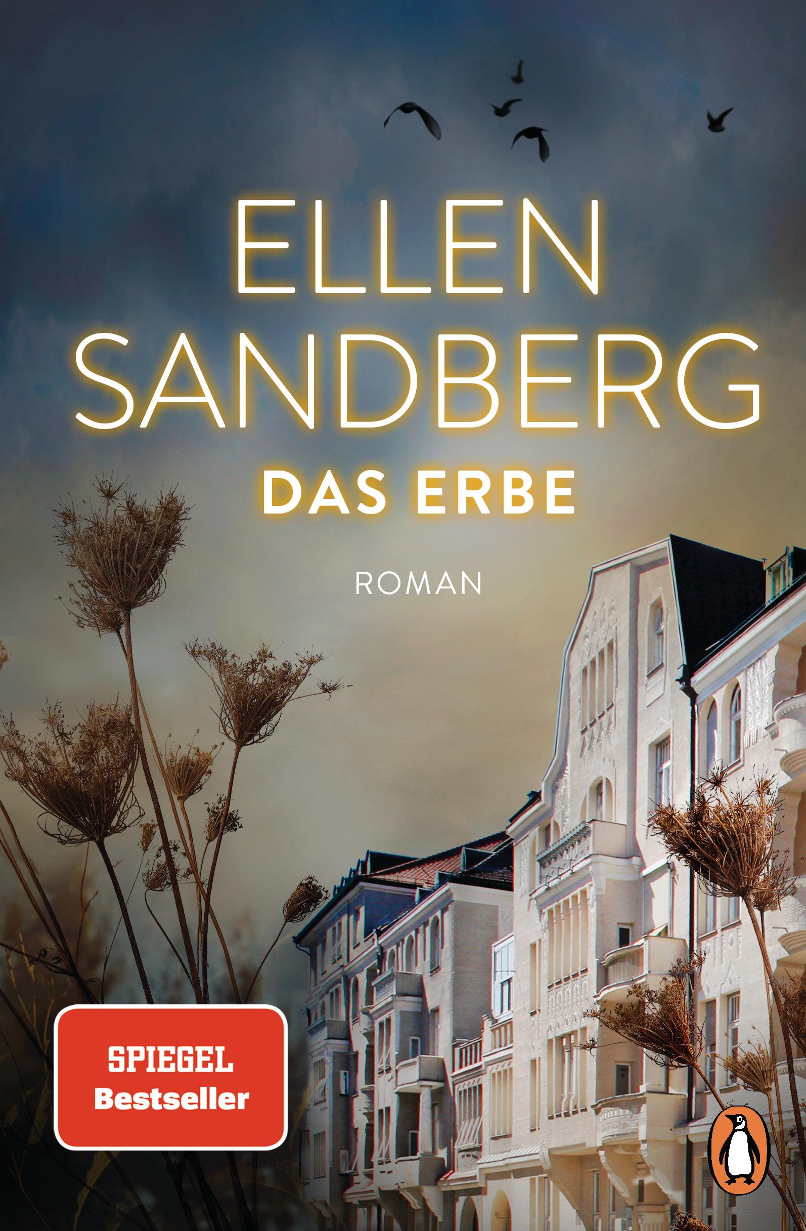 Vorderes Coverbild Das Erbe