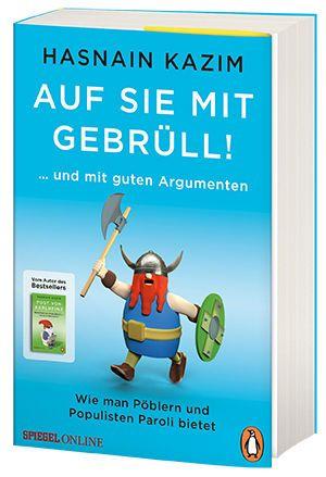 Beispielinhalt (Bild) Auf sie mit Gebrüll!