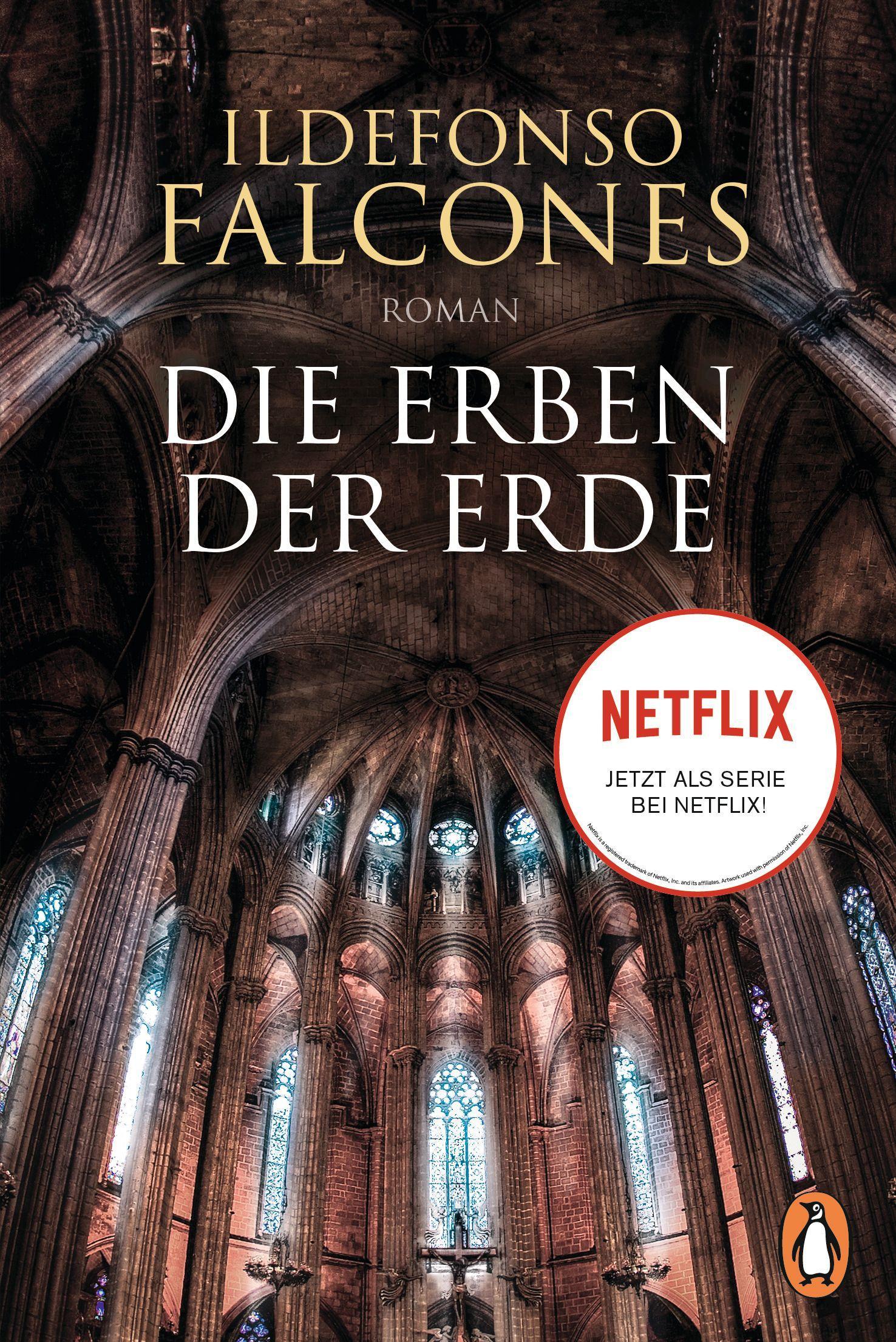Vorderes Coverbild Die Erben der Erde