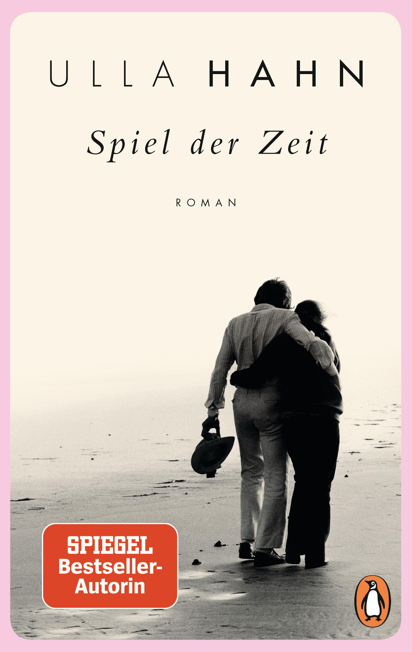 Vorderes Coverbild Spiel der Zeit