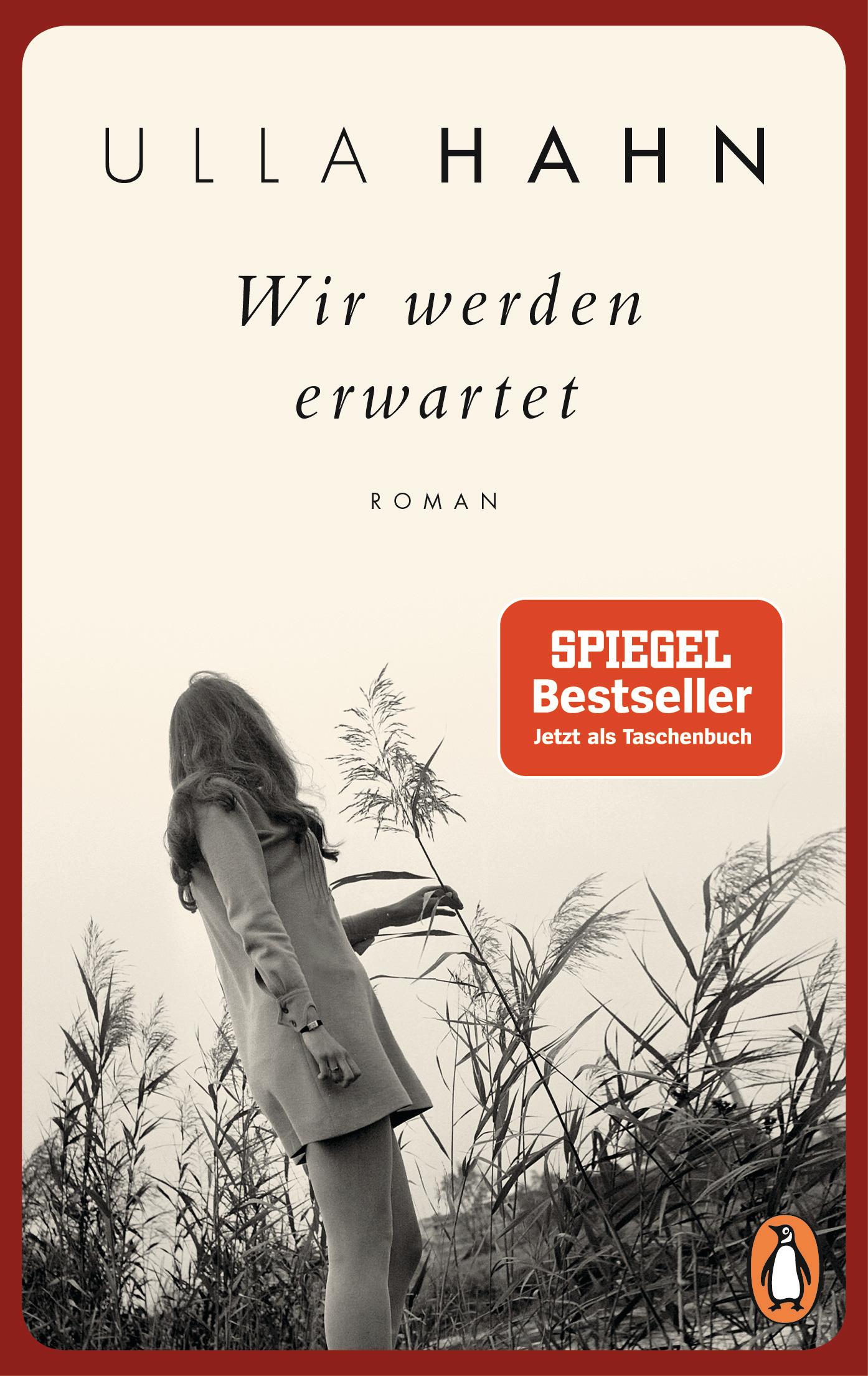 Vorderes Coverbild Wir werden erwartet
