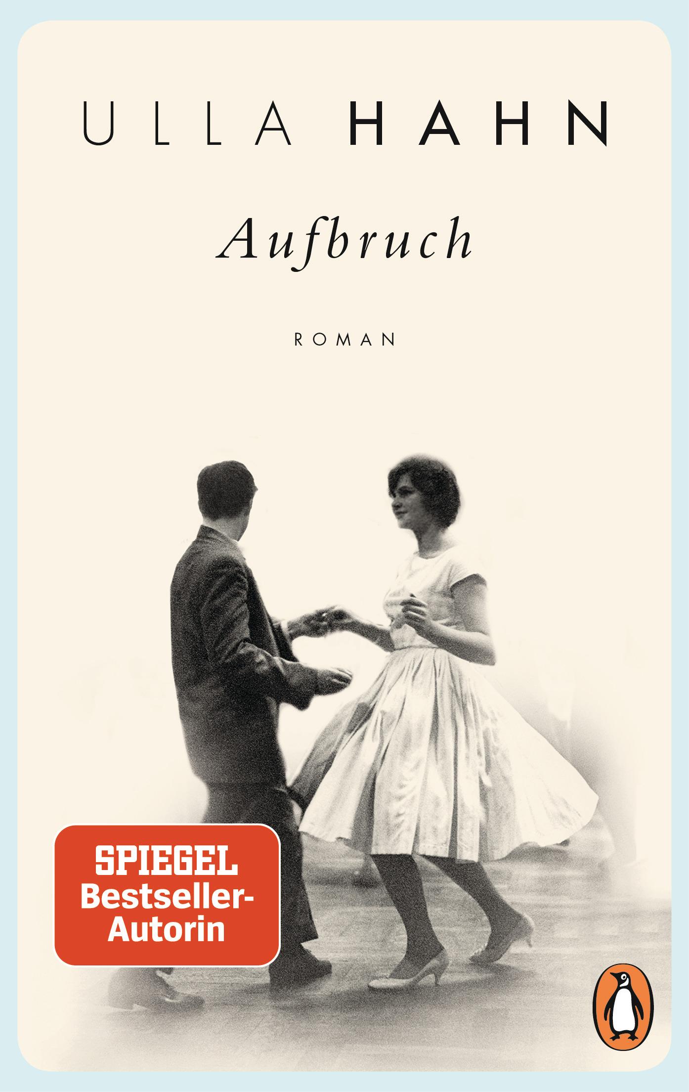 Vorderes Coverbild Aufbruch