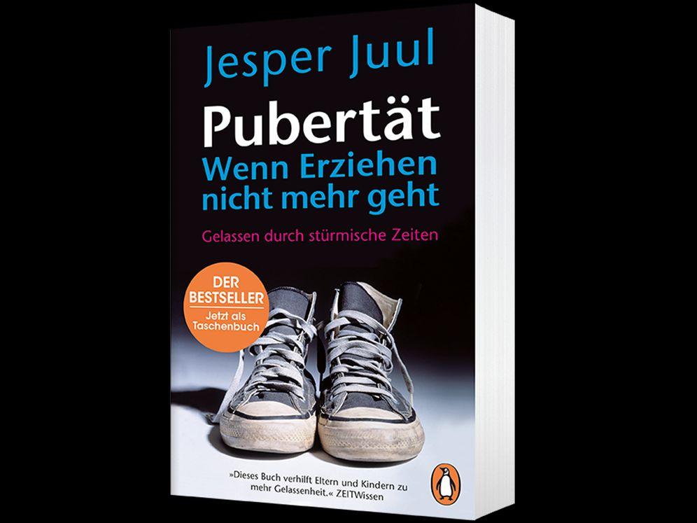 Beispielinhalt (Bild) Pubertät - wenn Erziehen nicht mehr geht
