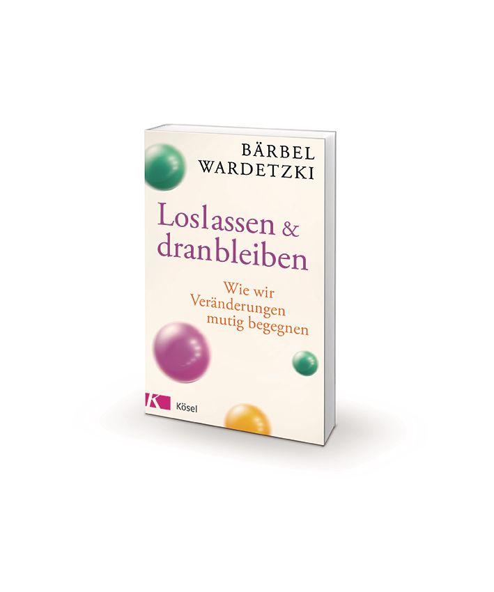 Beispielinhalt (Bild) Loslassen und dranbleiben