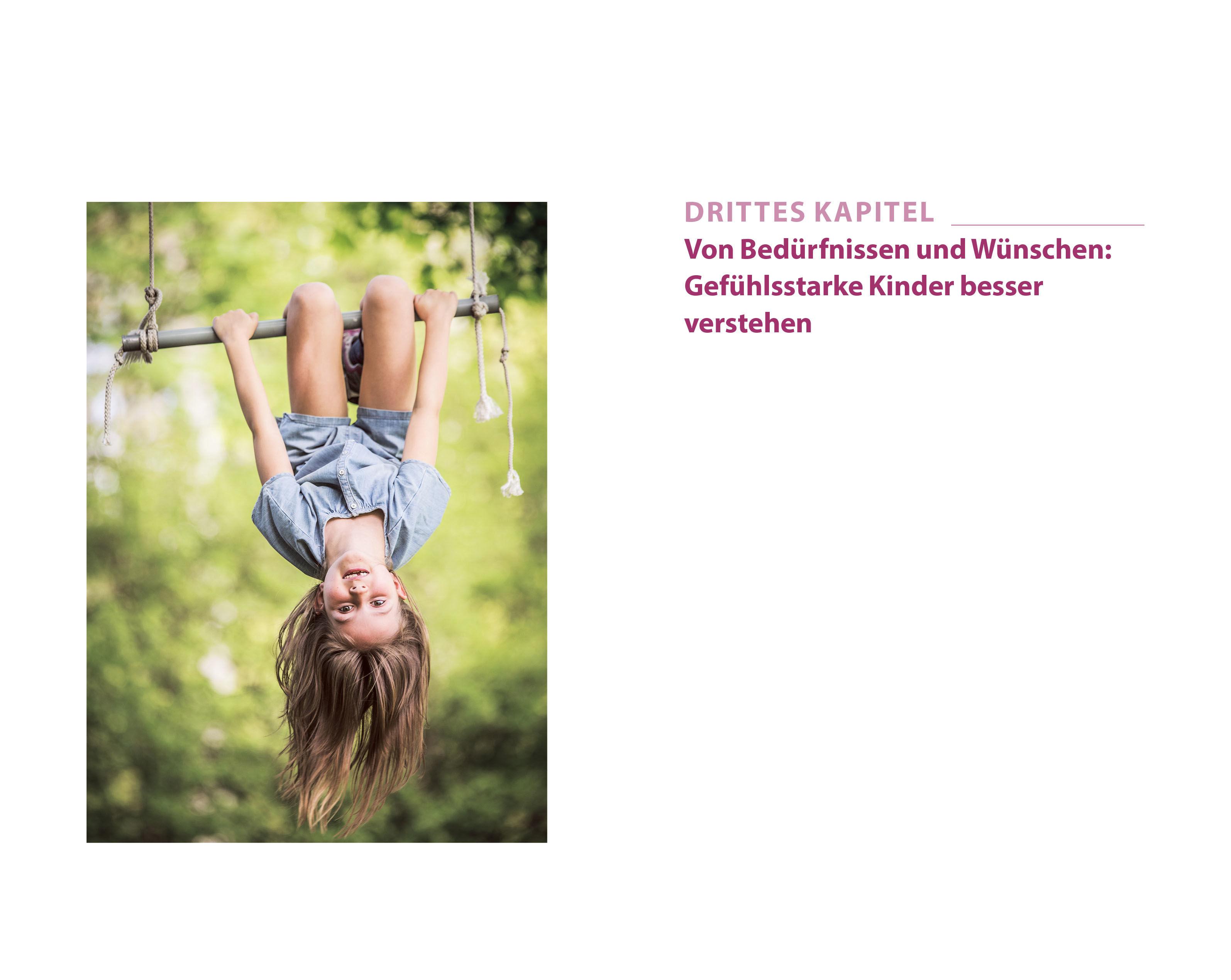 Beispielinhalt (Bild) Du bist anders, du bist gut