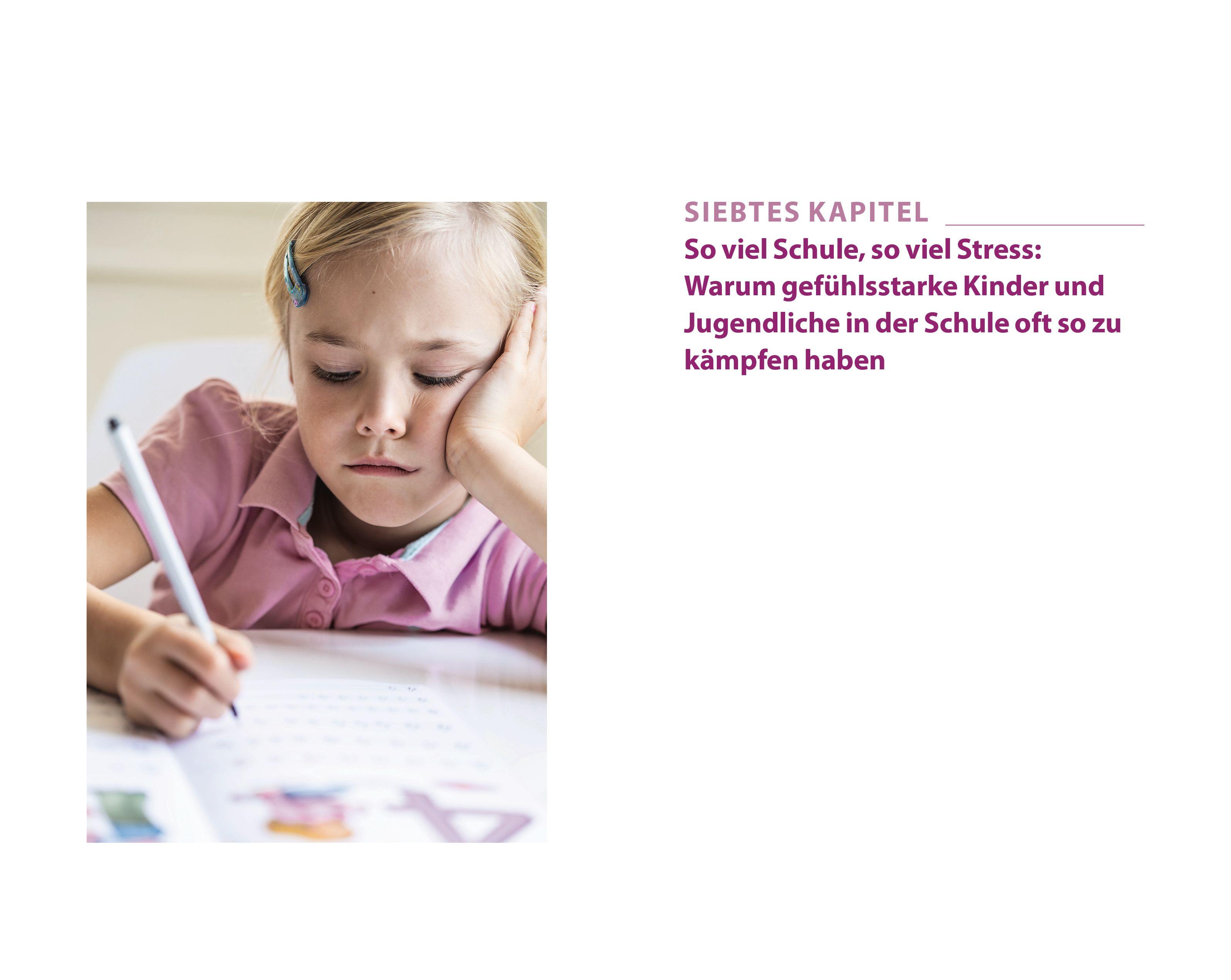 Beispielinhalt (Bild) Du bist anders, du bist gut