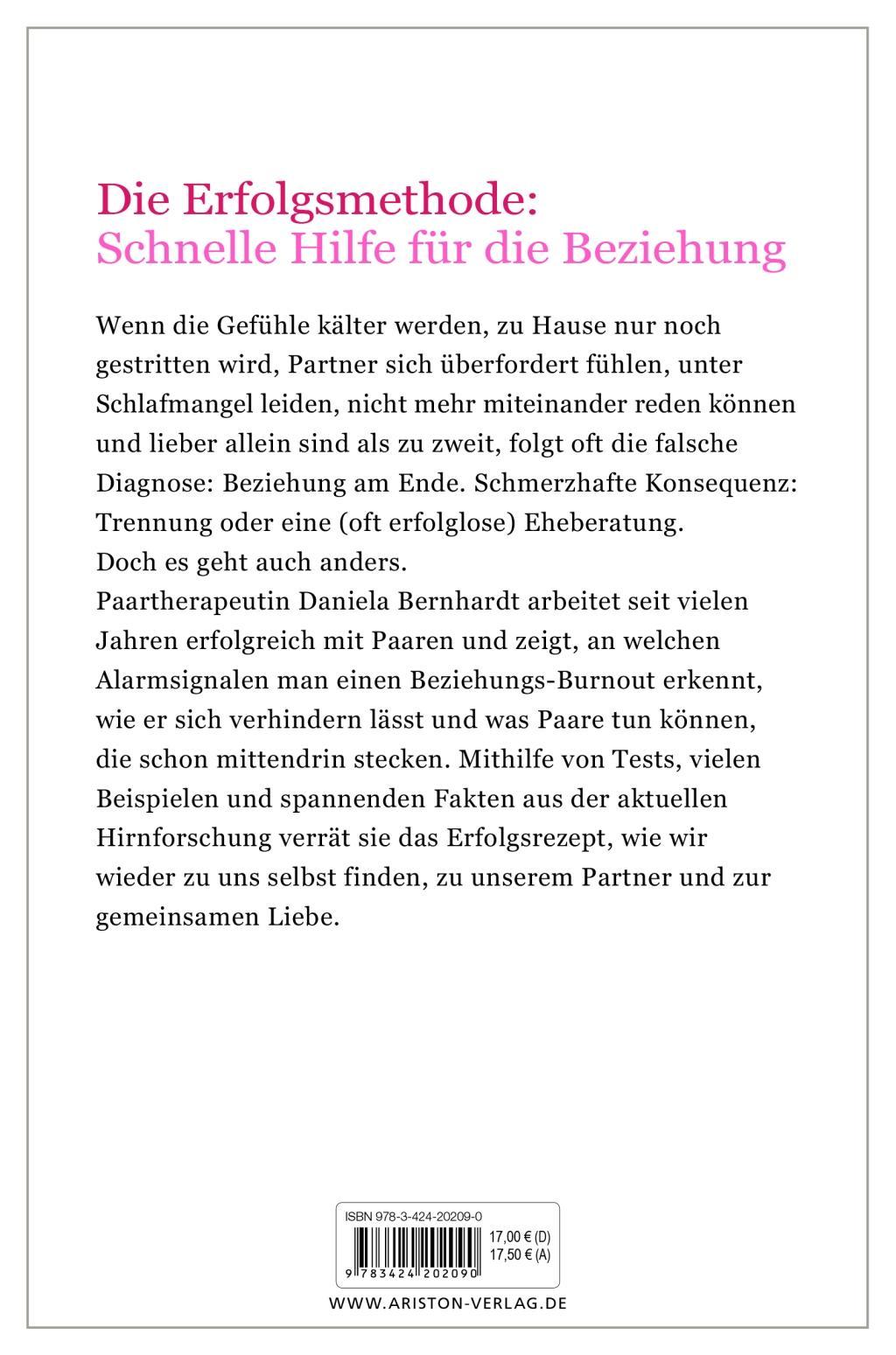 Beispielinhalt (Bild) Raus aus dem Beziehungs-Burnout