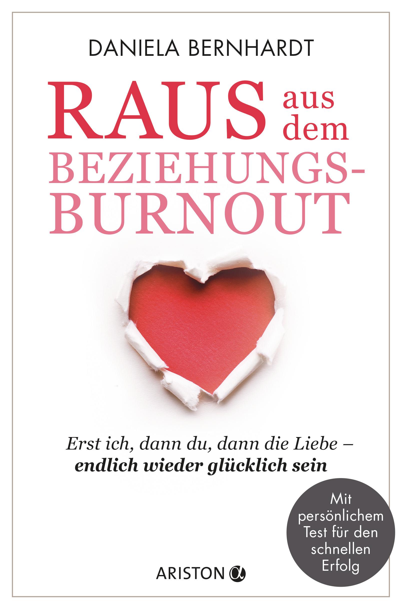 Vorderes Coverbild Raus aus dem Beziehungs-Burnout